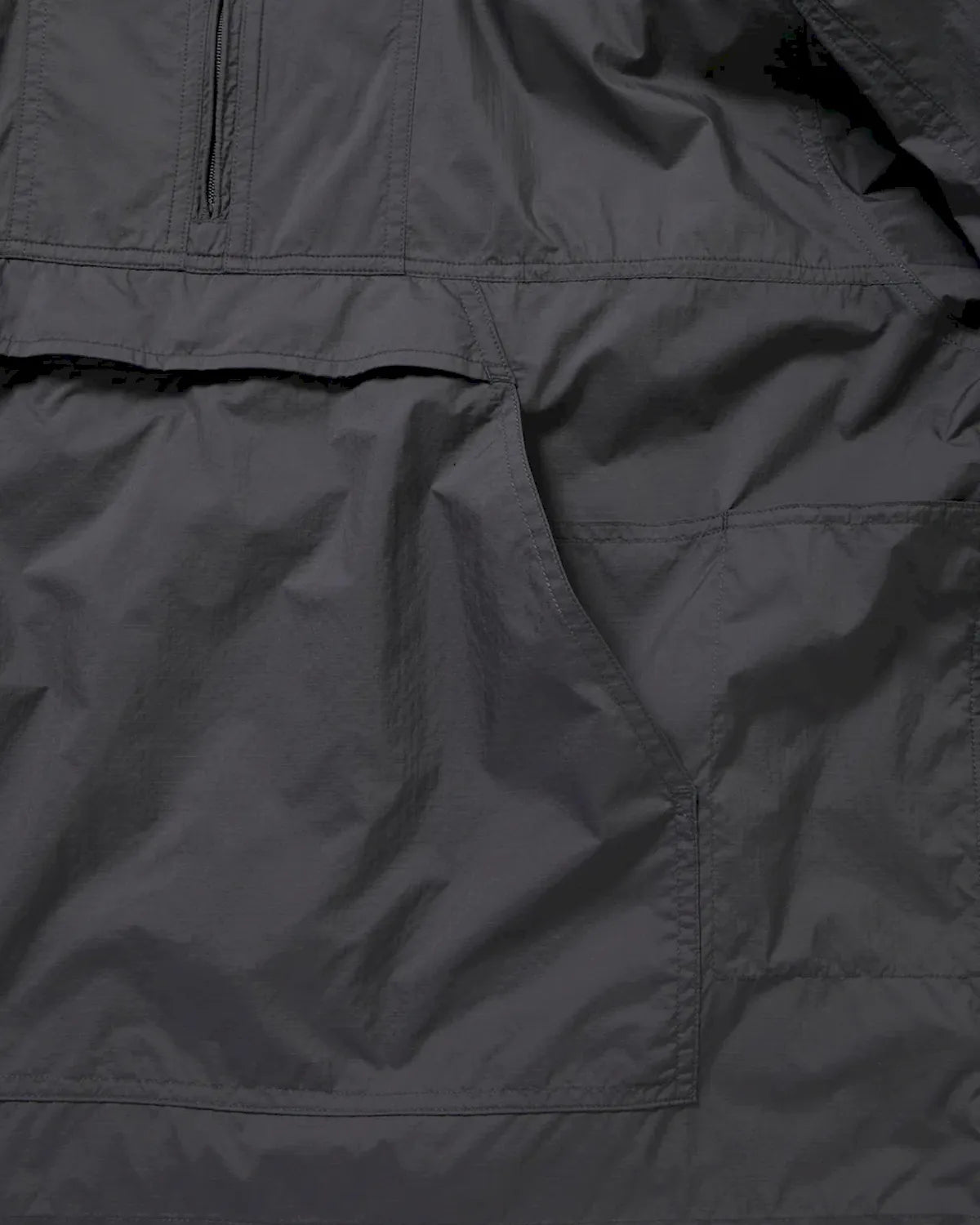DAIWA PIER39 / TECH TRAVEL ANORAK (BJ-61025)