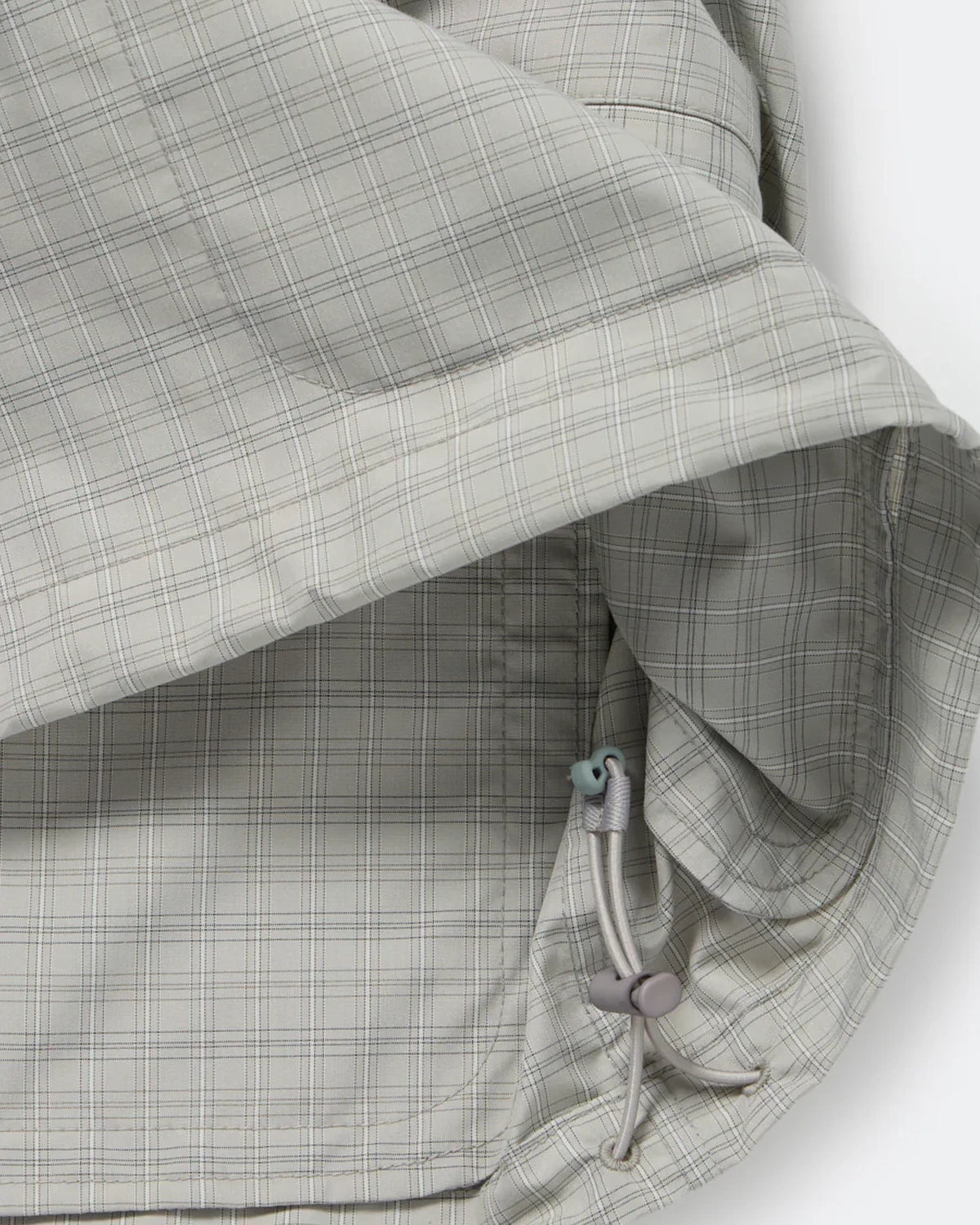 DAIWA PIER39 / TECH ANORAK JACKET SUMMER PLAID (BJ-70026)