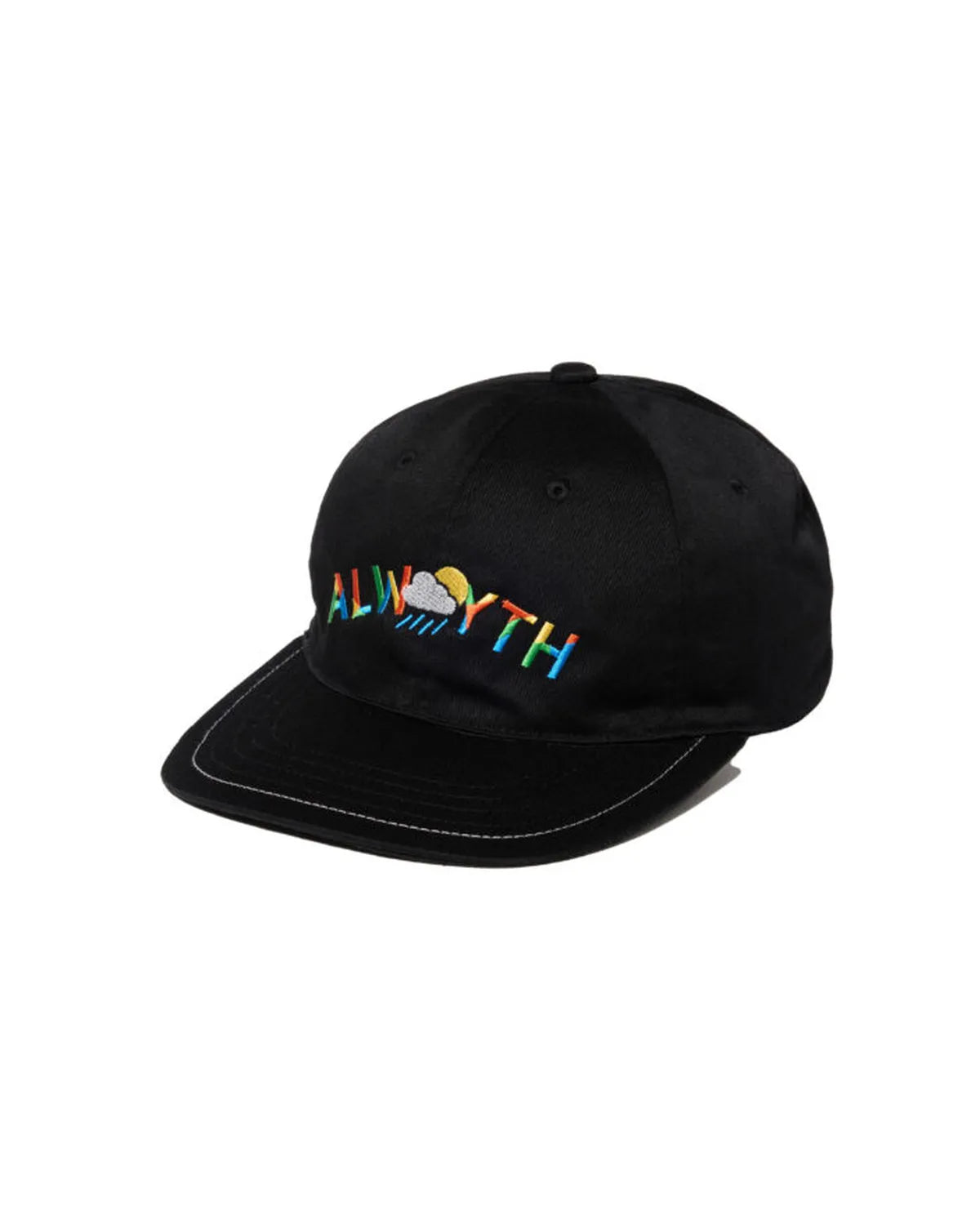 ALWAYTH / Alwayth "Embroldery Cap" (ALWD2-004)