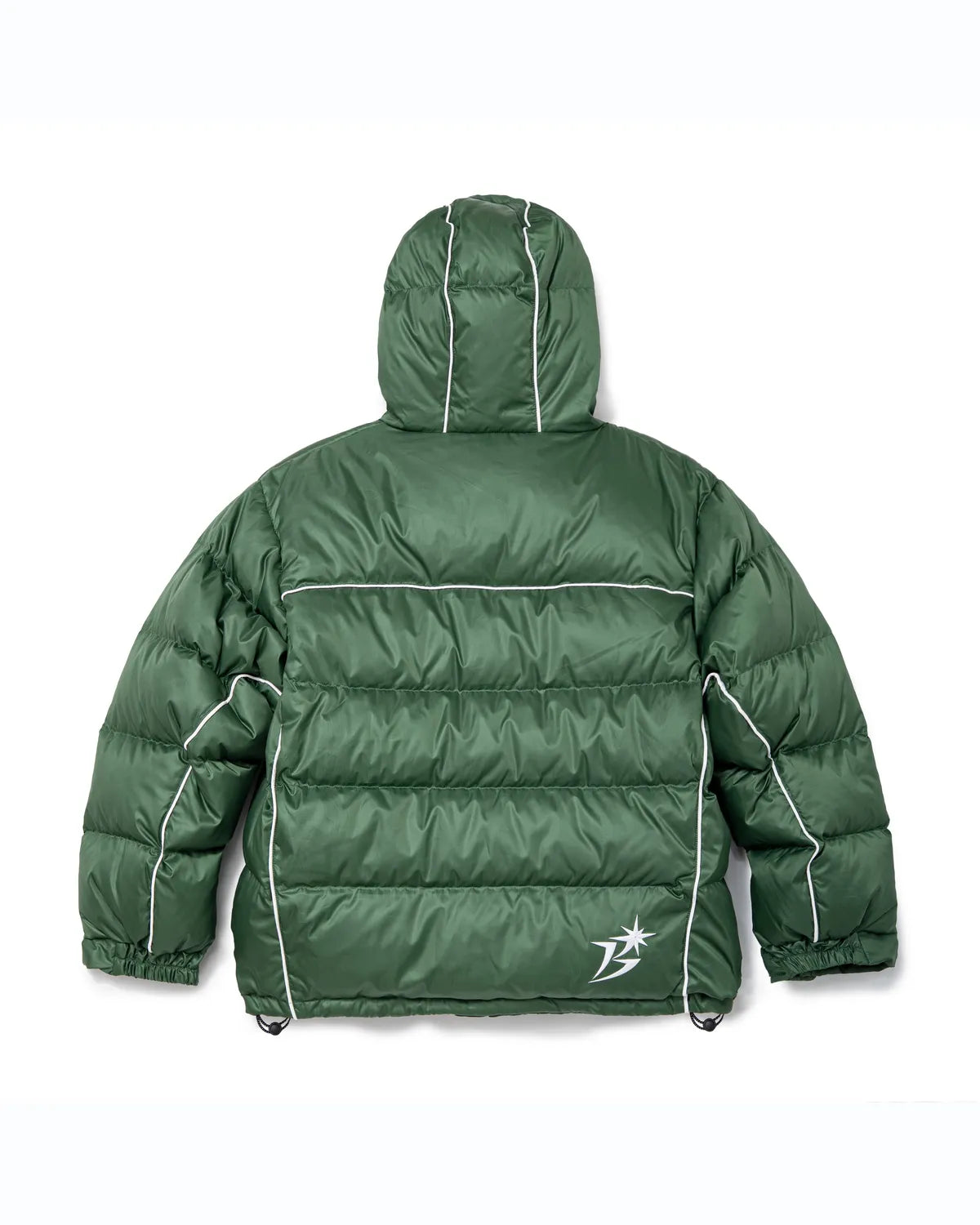 BoTT / B Logo Hooded Down Jacket