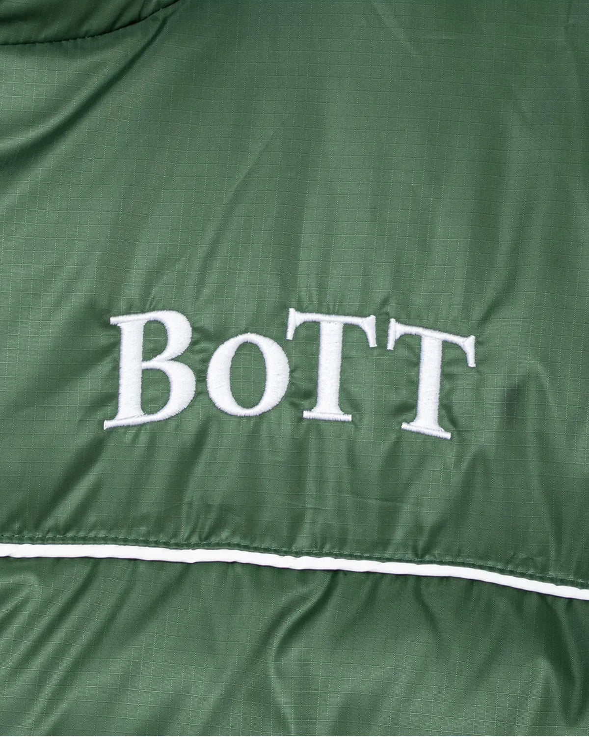 BoTT / B Logo Hooded Down Jacket