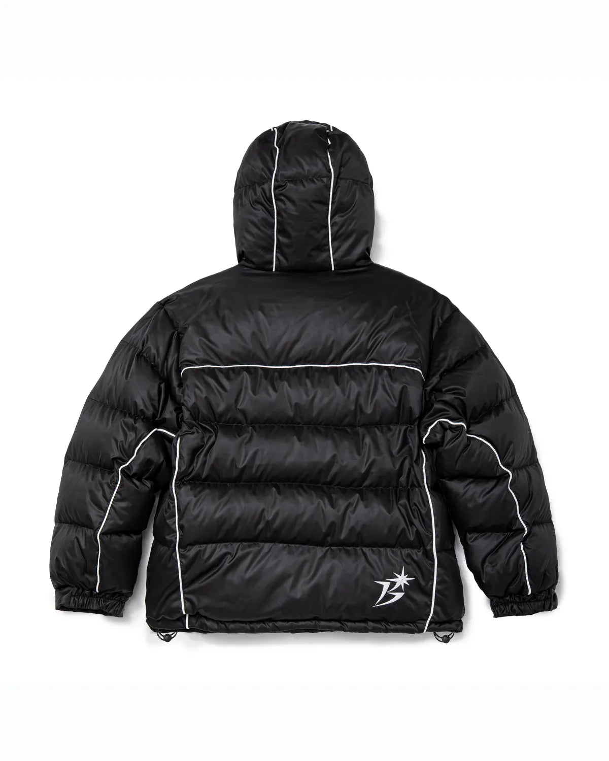 BoTT / B Logo Hooded Down Jacket
