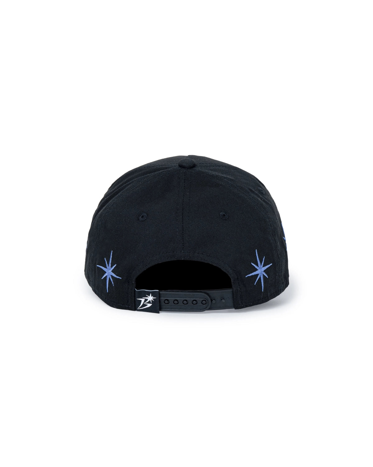 BoTT / B Logo Sparkle Structured 5-Panel Cap