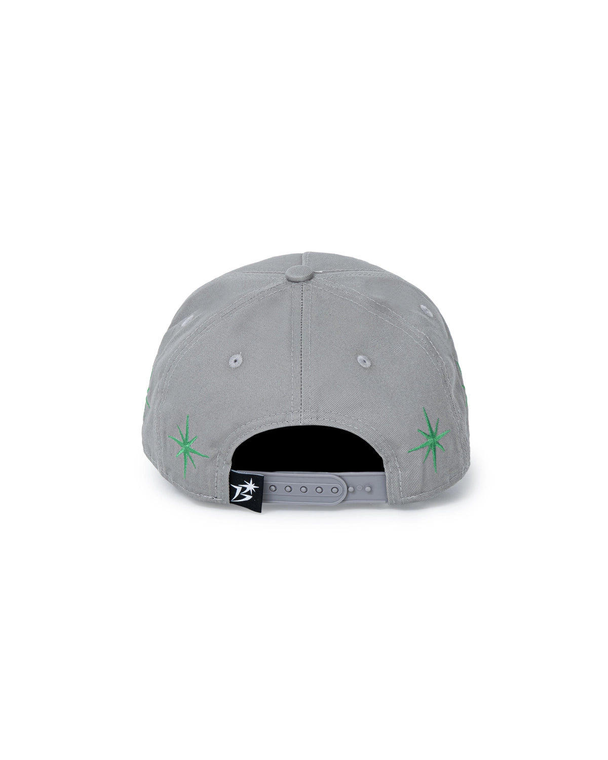 BoTT / B Logo Sparkle Structured 5-Panel Cap