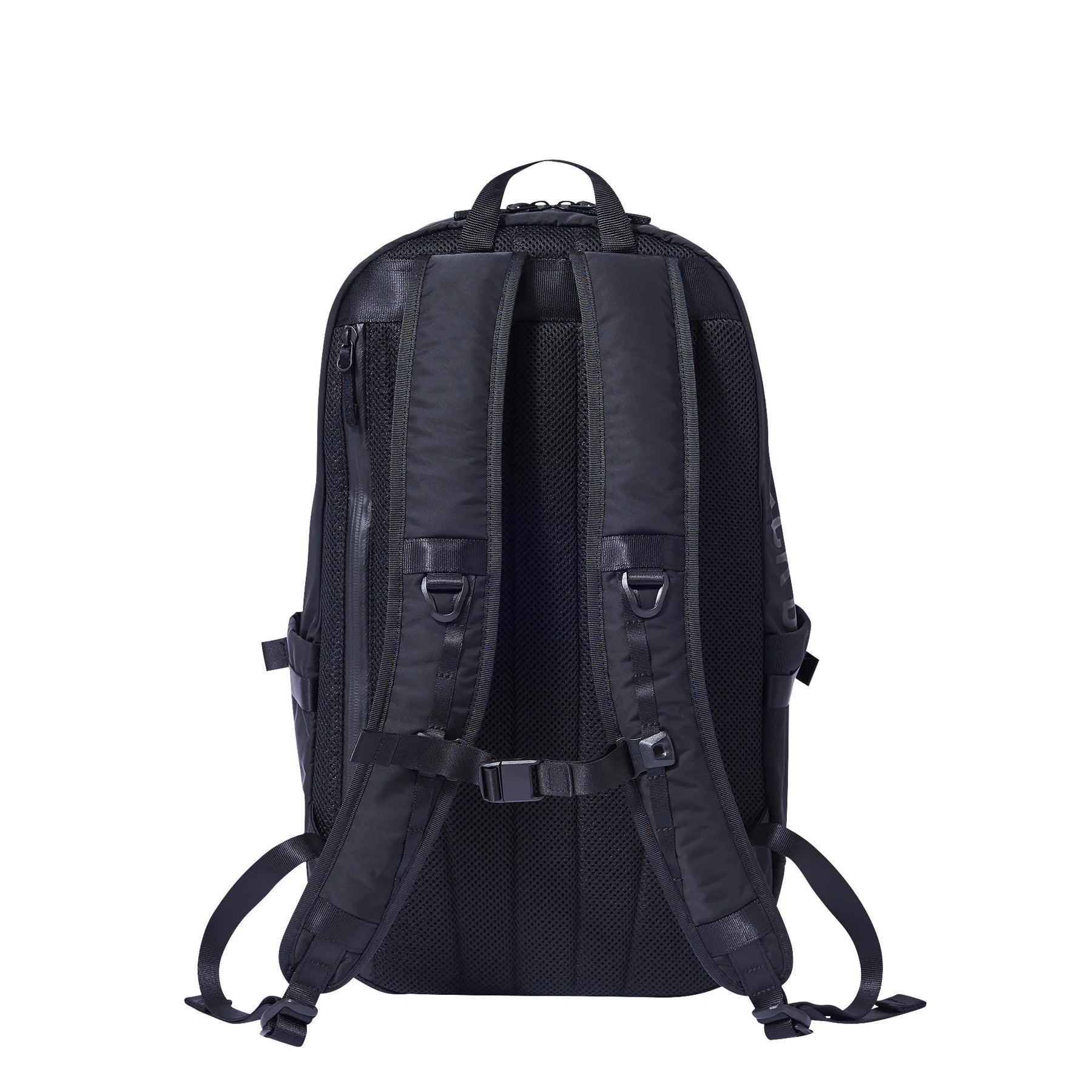 RAMIDUS / “BLACK BEAUTY by fragment” BACKPACK (M)