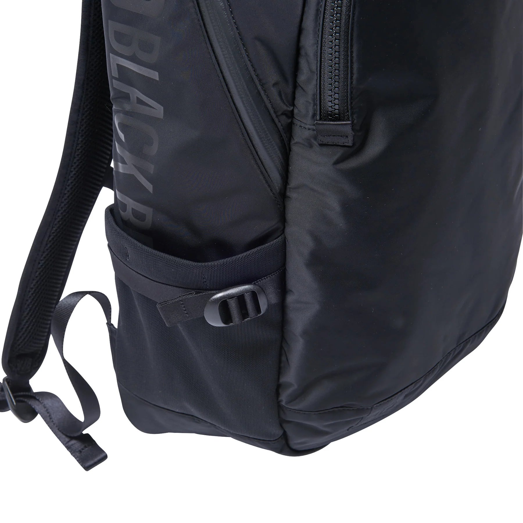 RAMIDUS / “BLACK BEAUTY by fragment” BACKPACK (M)