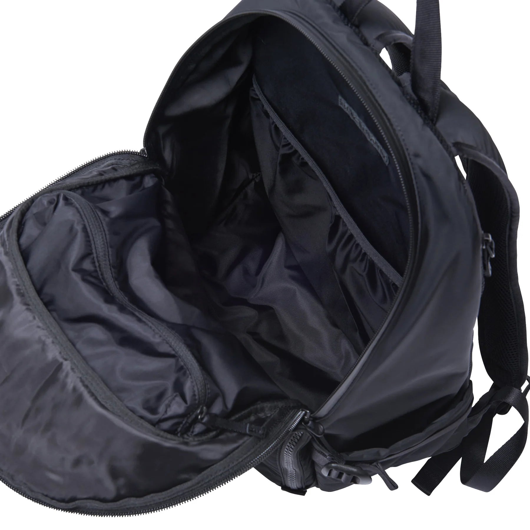 RAMIDUS / “BLACK BEAUTY by fragment” BACKPACK (M)