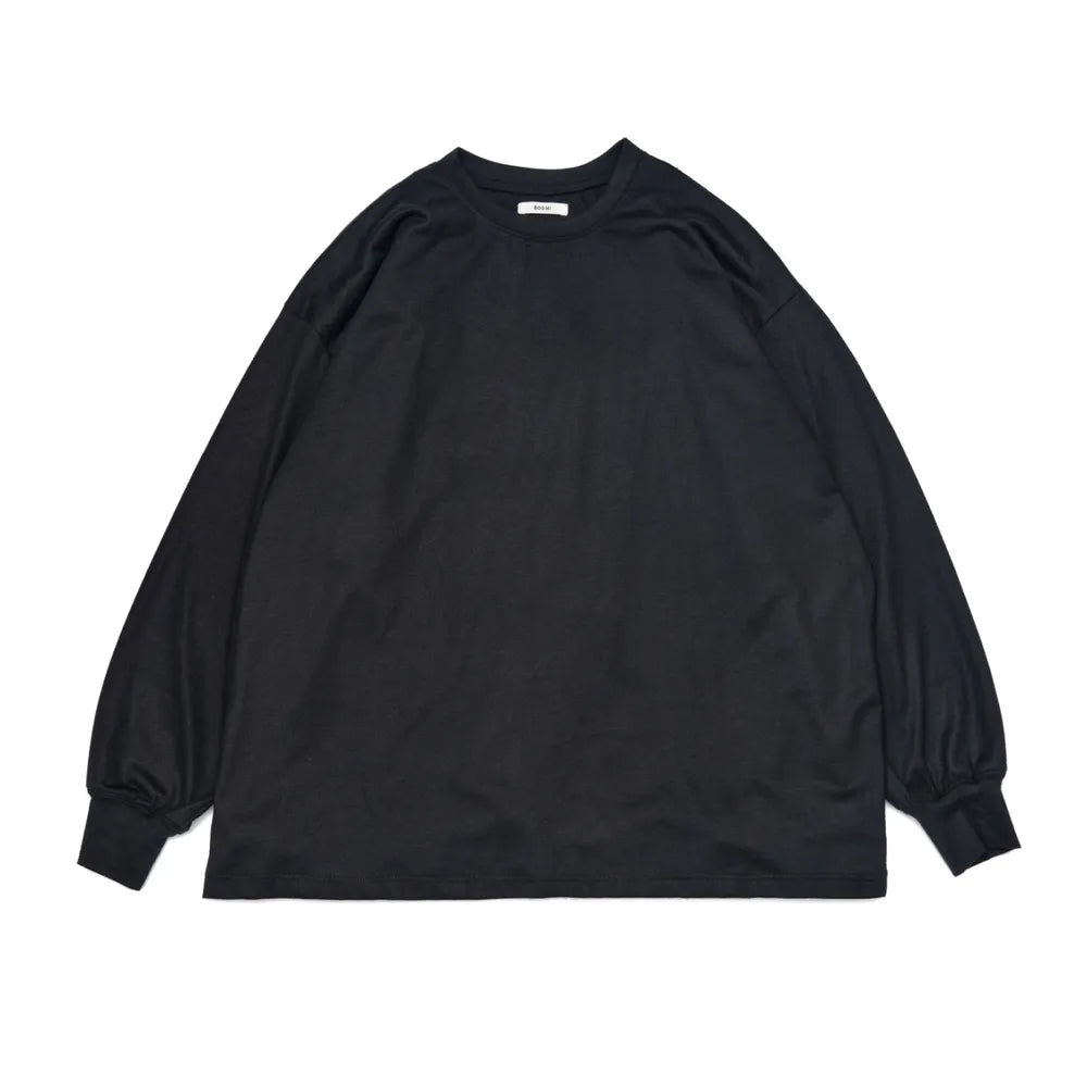 Graphpaper / × BODHI for Graphpaper BIG Extra Fine Cashmere L/S Tee (BODU243-70010)