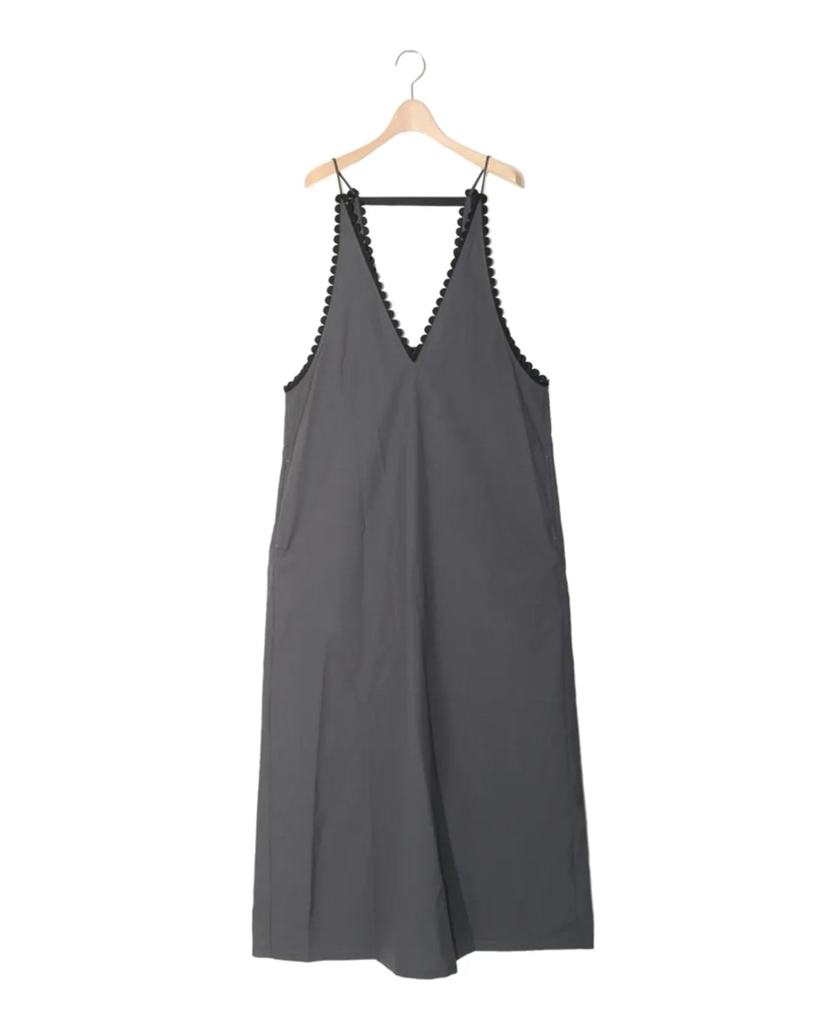 BOWTE の EXTRA FINE W ORSTED TOROPICAL FLOOR LENGTH DRESS (261-09-0003)