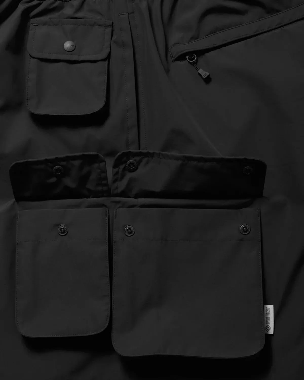 DAIWA PIER39 / GORE-TEX WINDSTOPPER® PERFECT FISHING SHORTS (BP-10025)