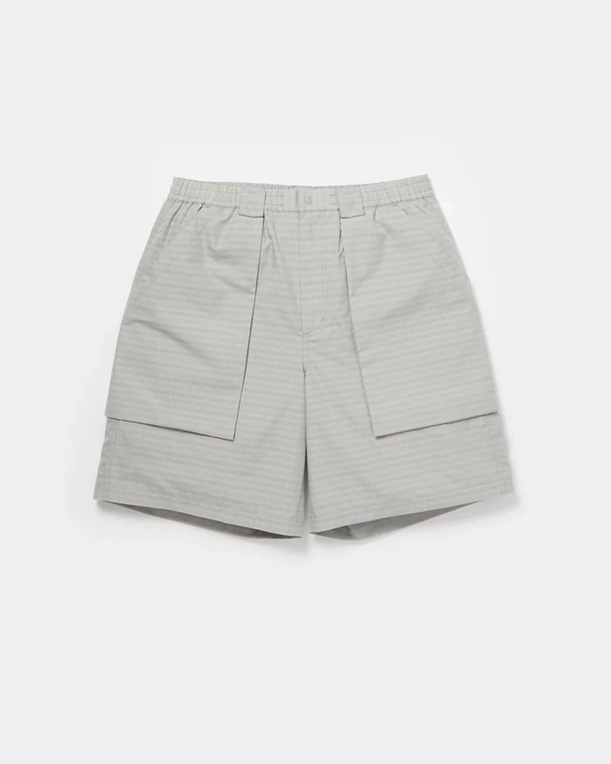 DAIWA PIER39 / TECH 3D POCKET CARGO SHORTS SUMMER PLAID (BP-70026)