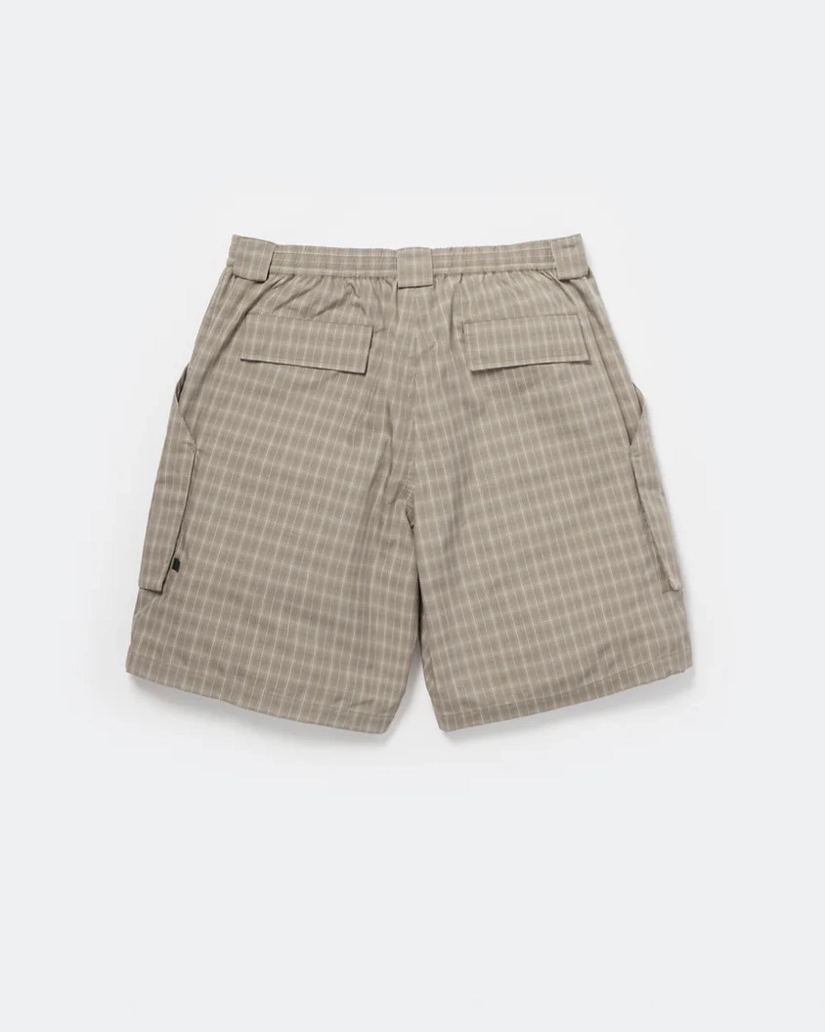 DAIWA PIER39 / TECH 3D POCKET CARGO SHORTS SUMMER PLAID (BP-70026)