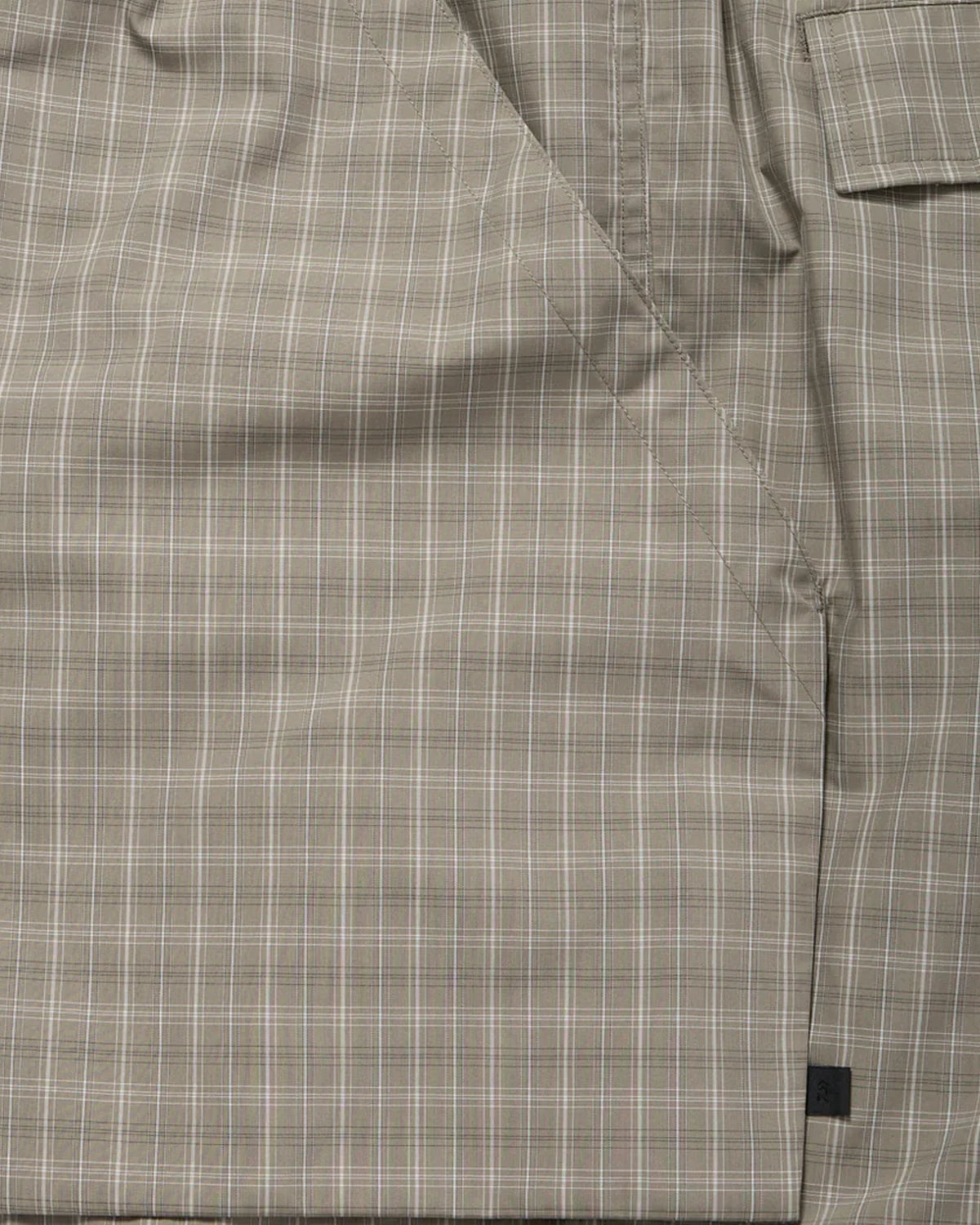 DAIWA PIER39 / TECH 3D POCKET CARGO SHORTS SUMMER PLAID (BP-70026)