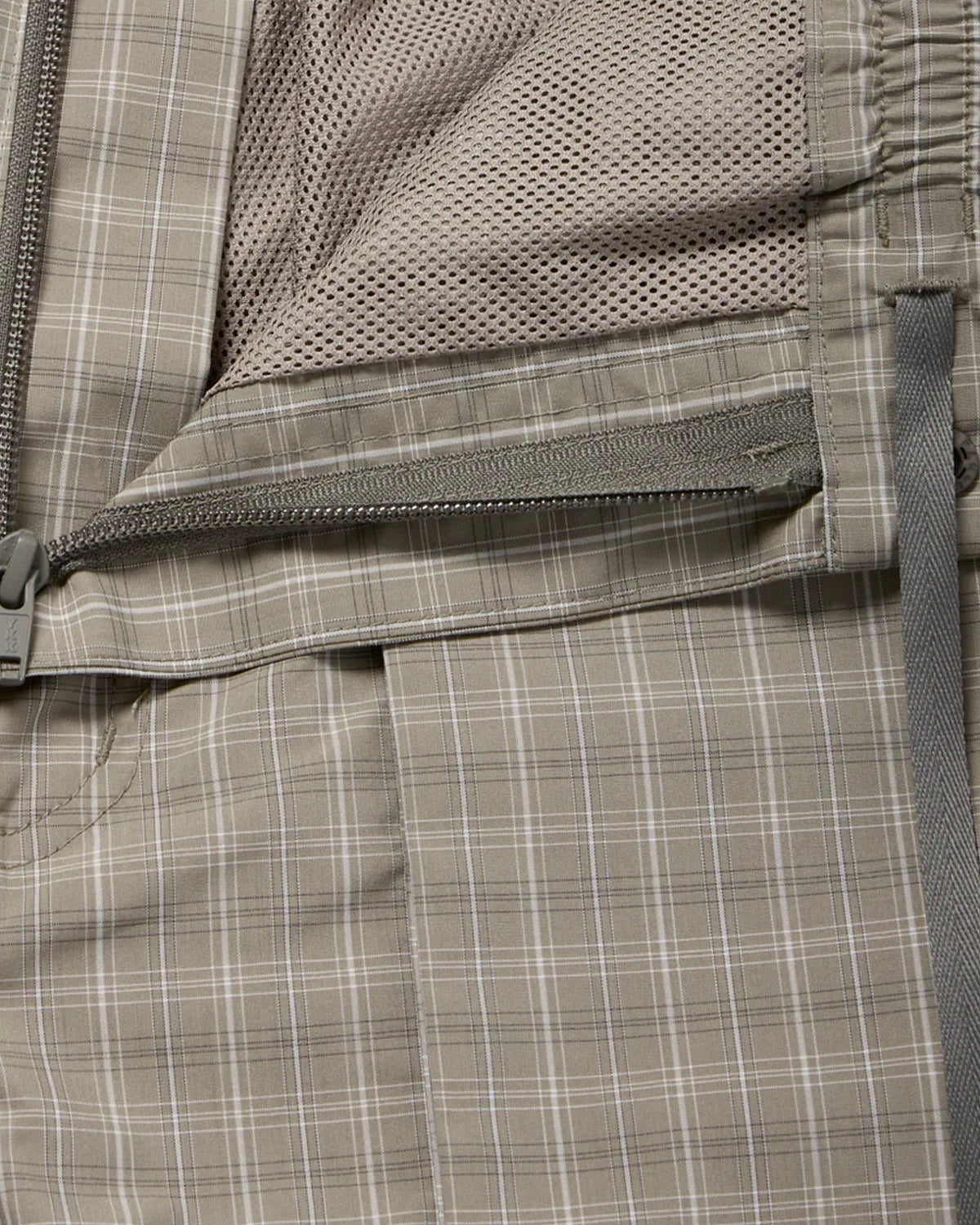 DAIWA PIER39 / TECH 3D POCKET CARGO SHORTS SUMMER PLAID (BP-70026)