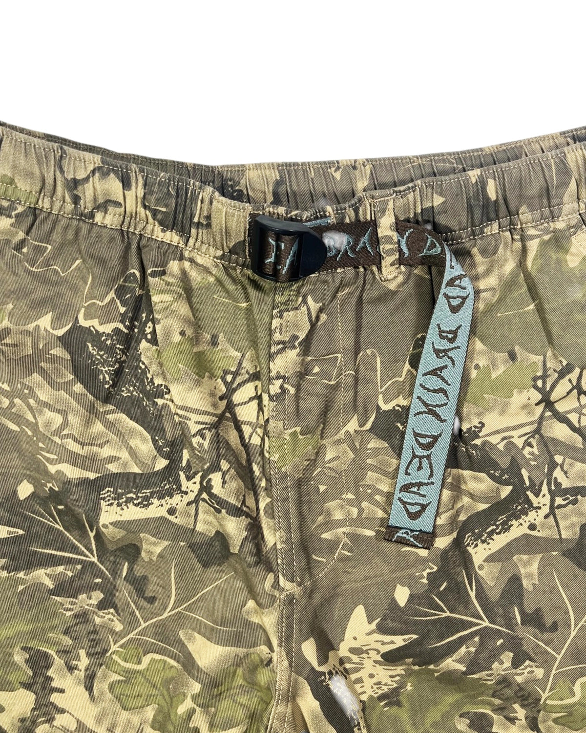 BRAIN DEAD / TWILL CLIMBER SHORT (B23004286D125)