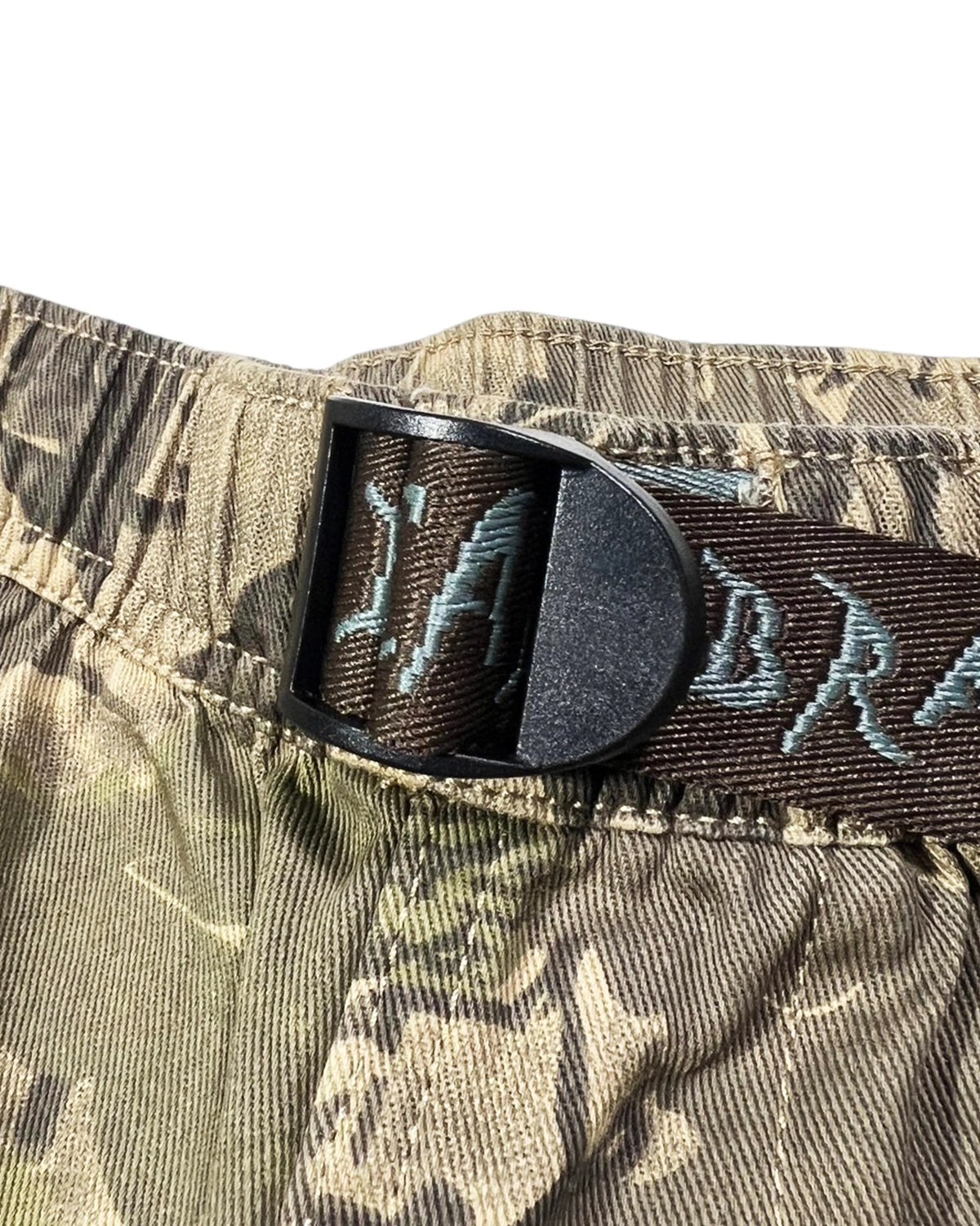 BRAIN DEAD / TWILL CLIMBER SHORT (B23004286D125)