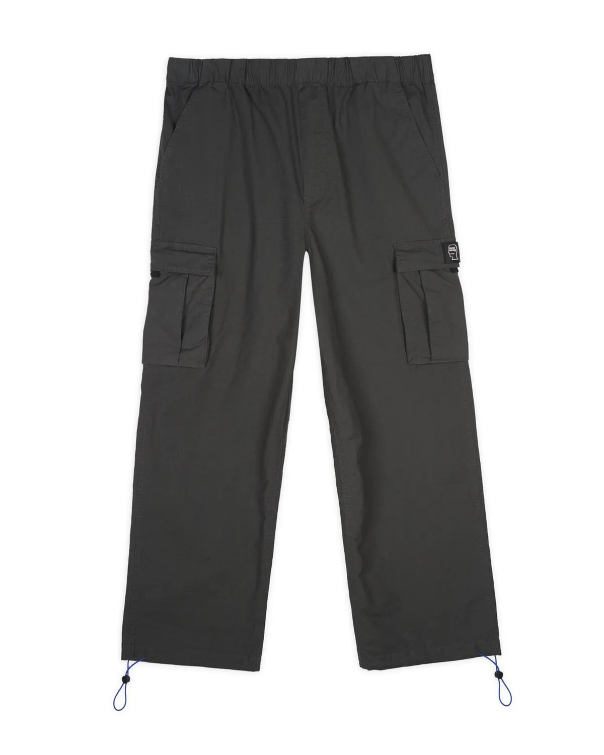 BRAIN DEAD の COTTON RIPSTOP FLIGHT PANTS (BDP25B07004221BK03)