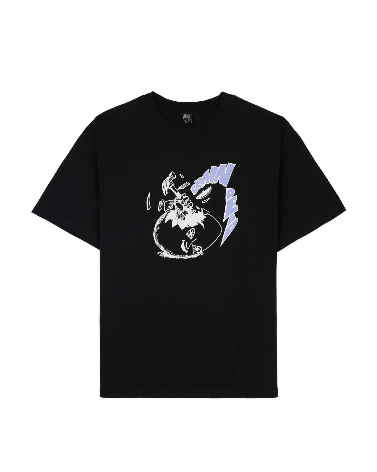BRAIN DEAD の CRACK AN EGG T-SIRT (T00004658FW25)