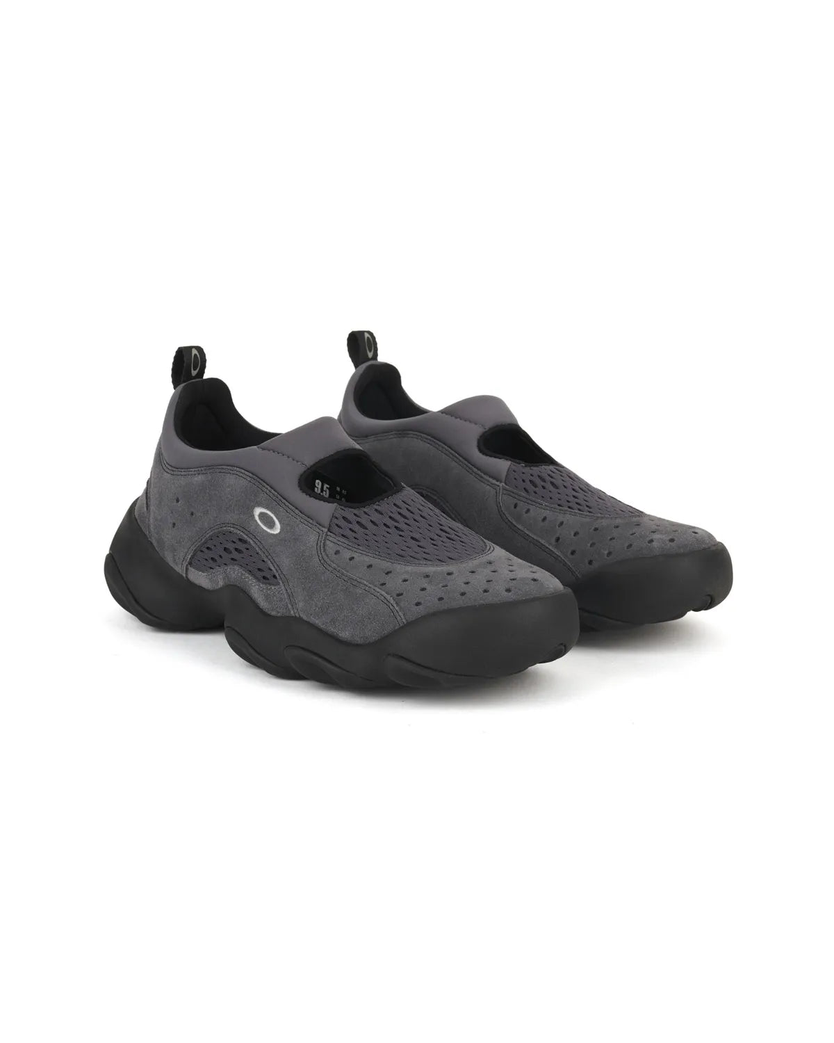 BRAIN DEAD × OAKLEY FACTORY TEAM の FLESH SANDAL (BDP25S0204457GY03)