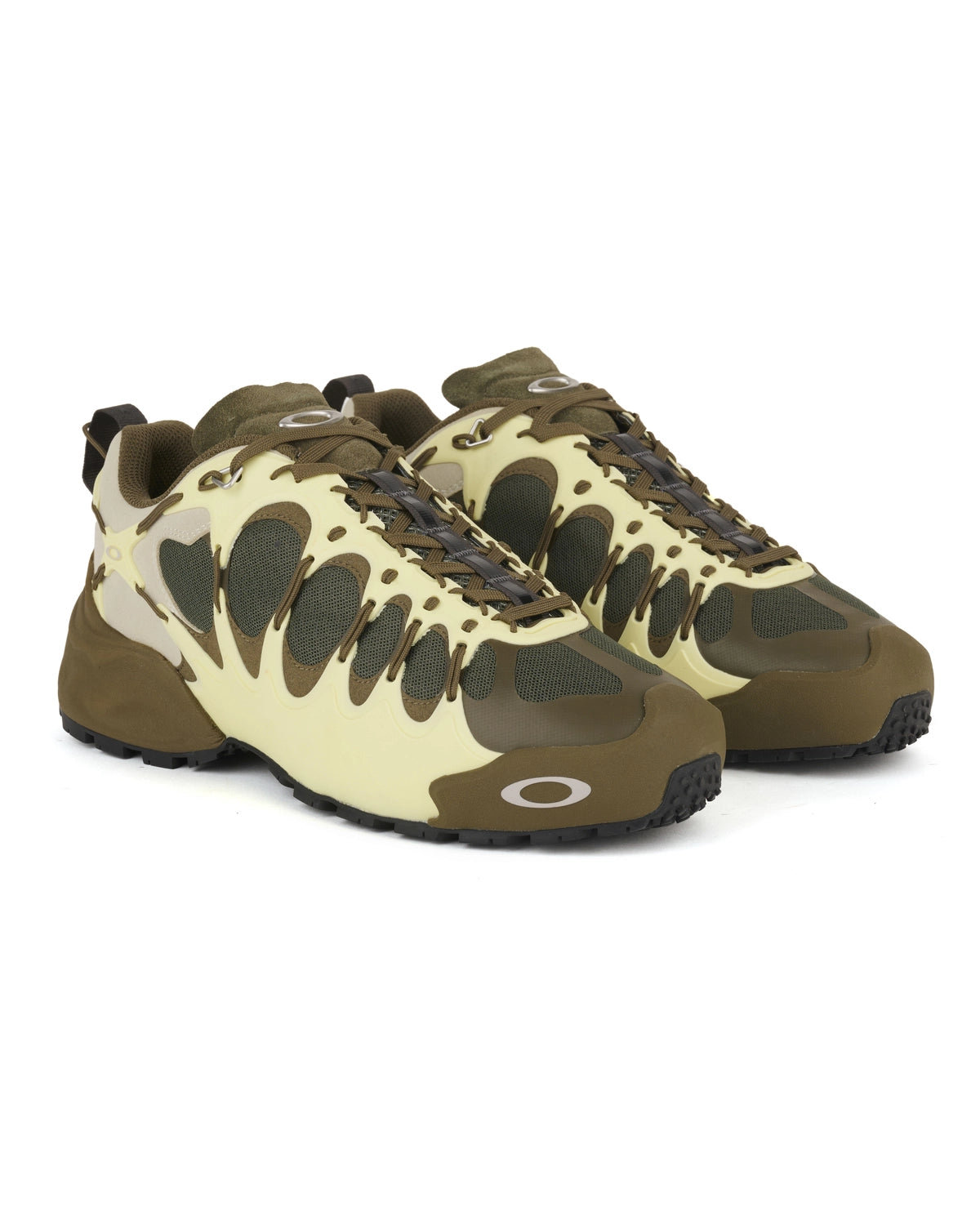 BRAIN DEAD × OAKLEY FACTORY TEAM の IBEX (BDP25S04004460GR43)