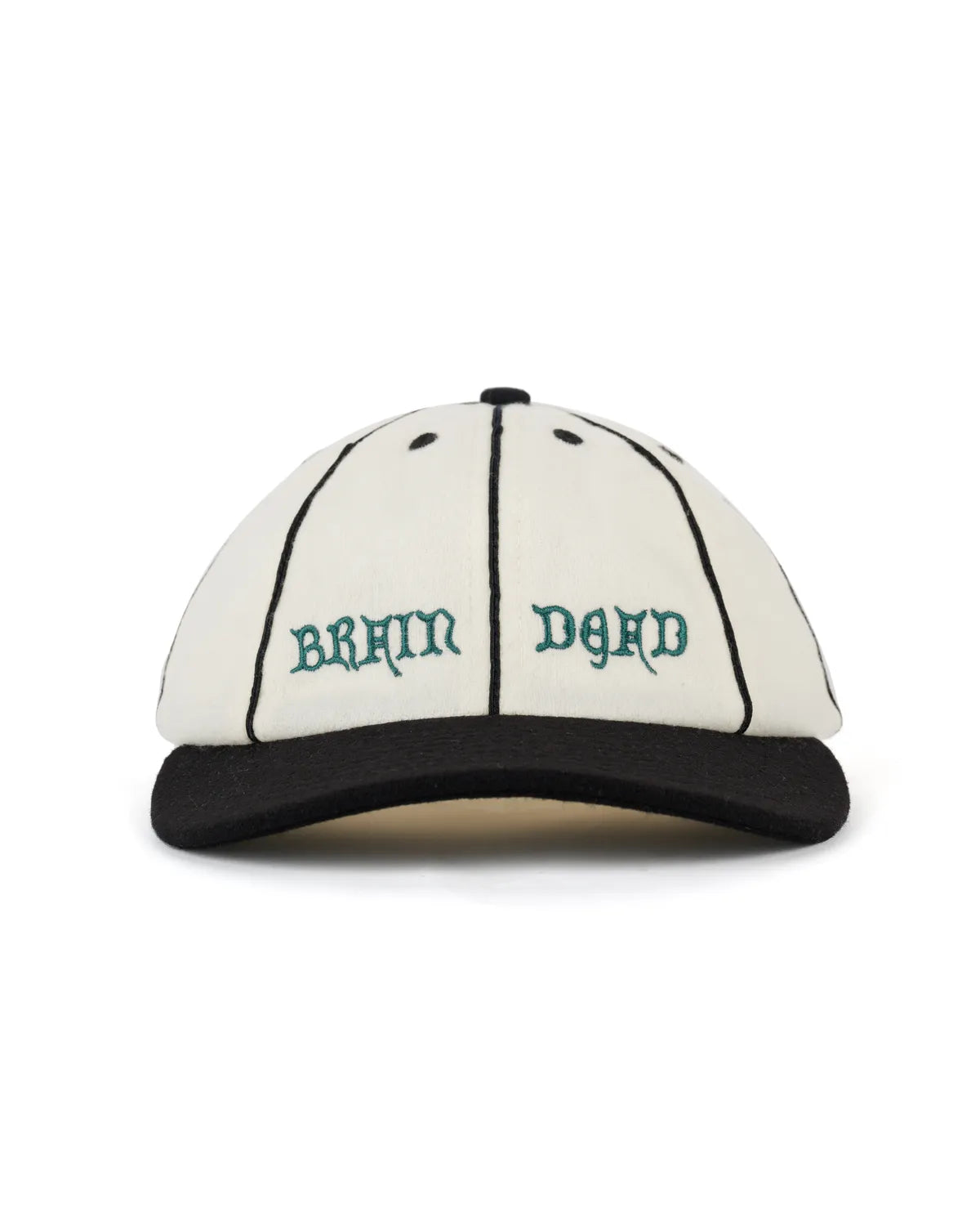 BRAIN DEAD の WOOL FLANNEL 8PANEL (H015004209D225)