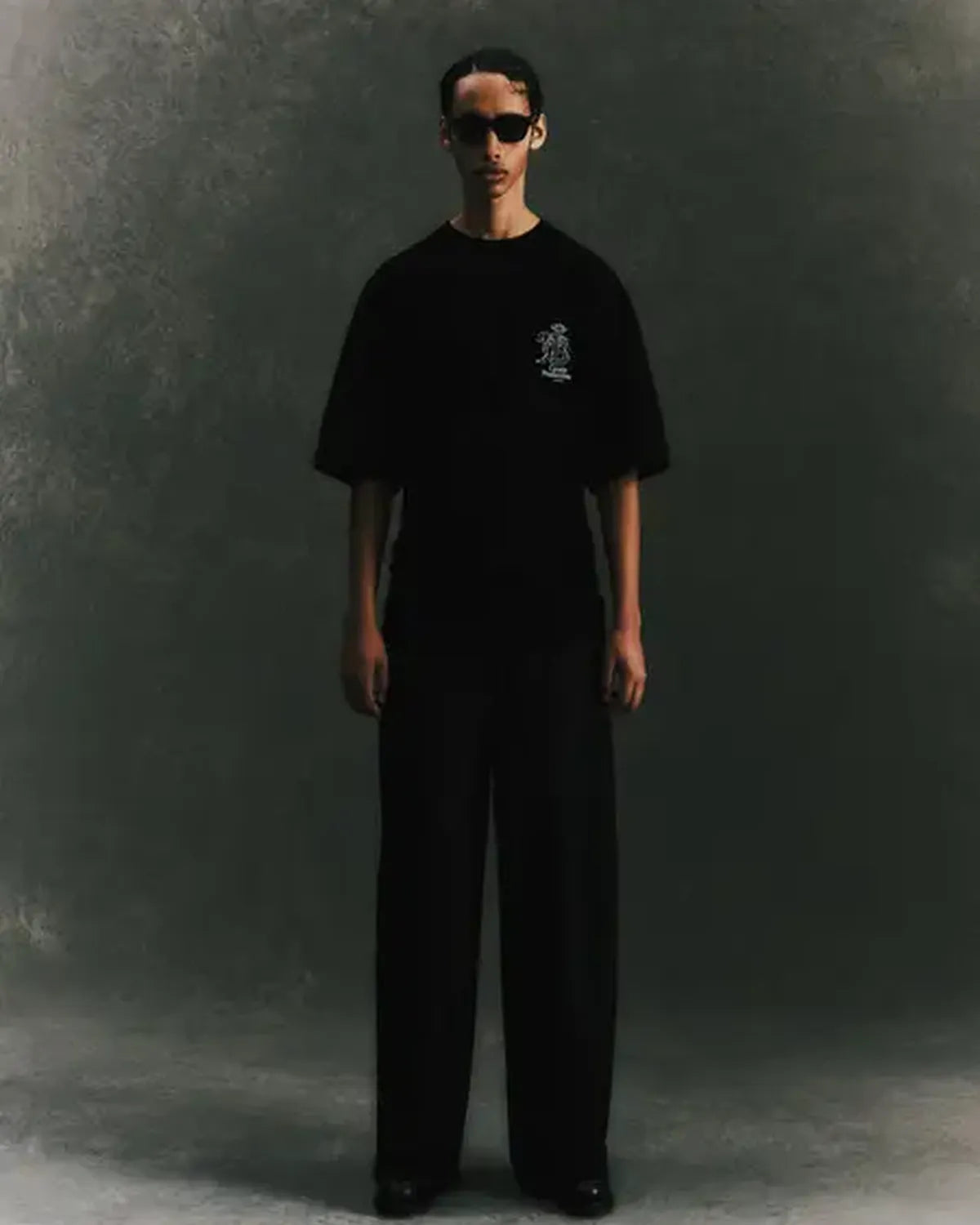 COOTIE PRODUCTIONS® × BARACUTA / EWP 2 Tuck Trousers (BRCT-CTE-25S-101)