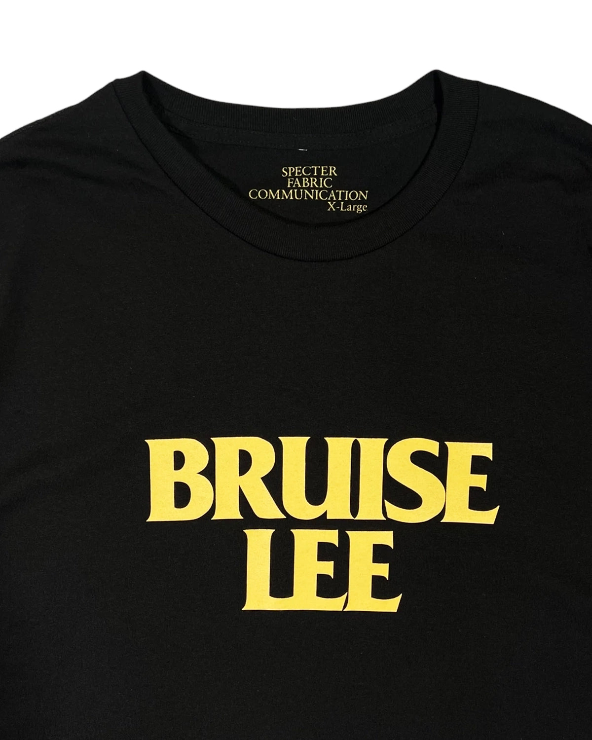 【PRE-ORDER】SPECTER FABRIC COMMUNICATION / BRUISE LEE (※J.B VOICE EXCLUSIVE)