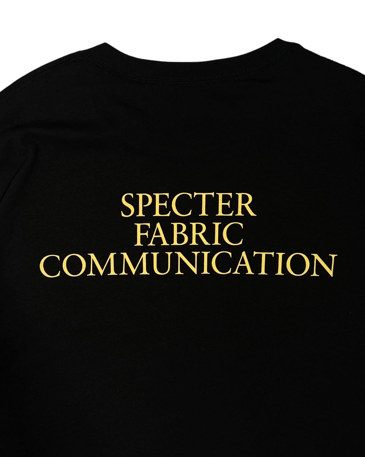 【PRE-ORDER】SPECTER FABRIC COMMUNICATION / BRUISE LEE (※J.B VOICE EXCLUSIVE)