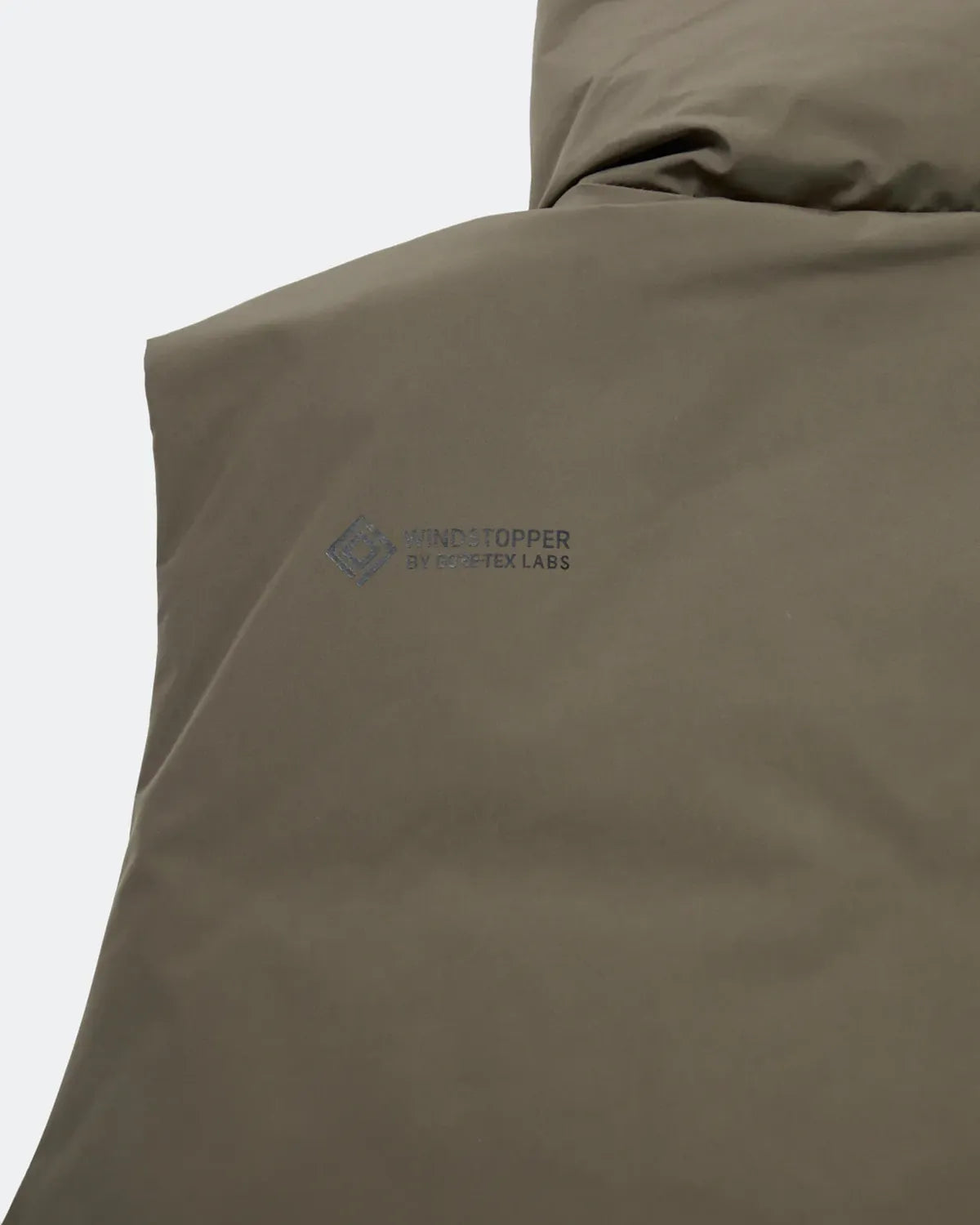 DAIWA PIER39 / WINDSTOPPER® FIELD DOWN VEST (BW-18025W)