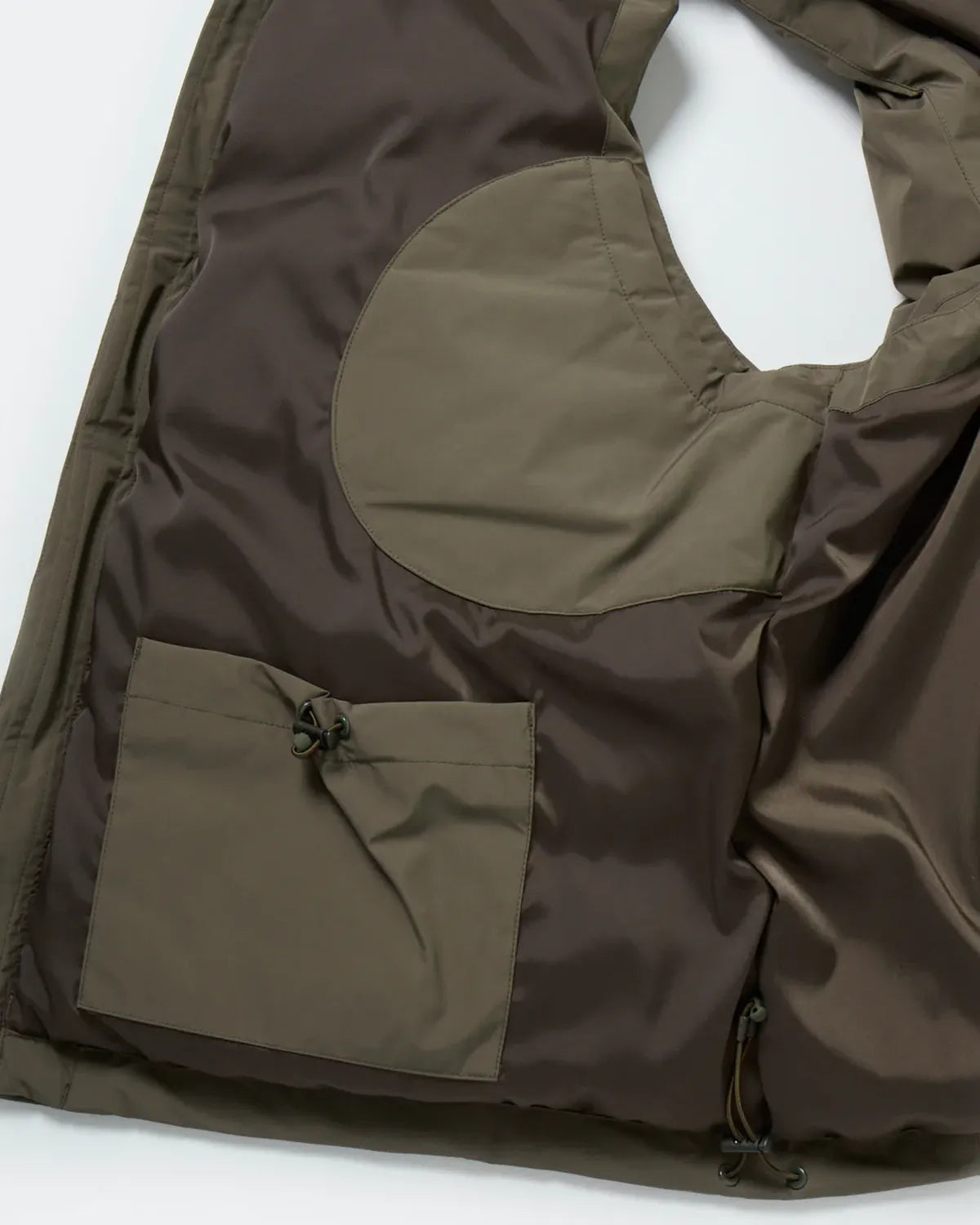 DAIWA PIER39 / WINDSTOPPER® FIELD DOWN VEST (BW-18025W)