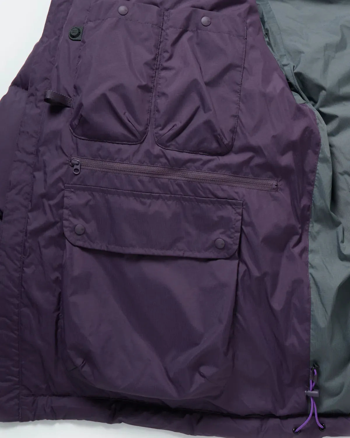 DAIWA PIER39 / TECH ALPINE DOWN PARKA (BW-21025W)