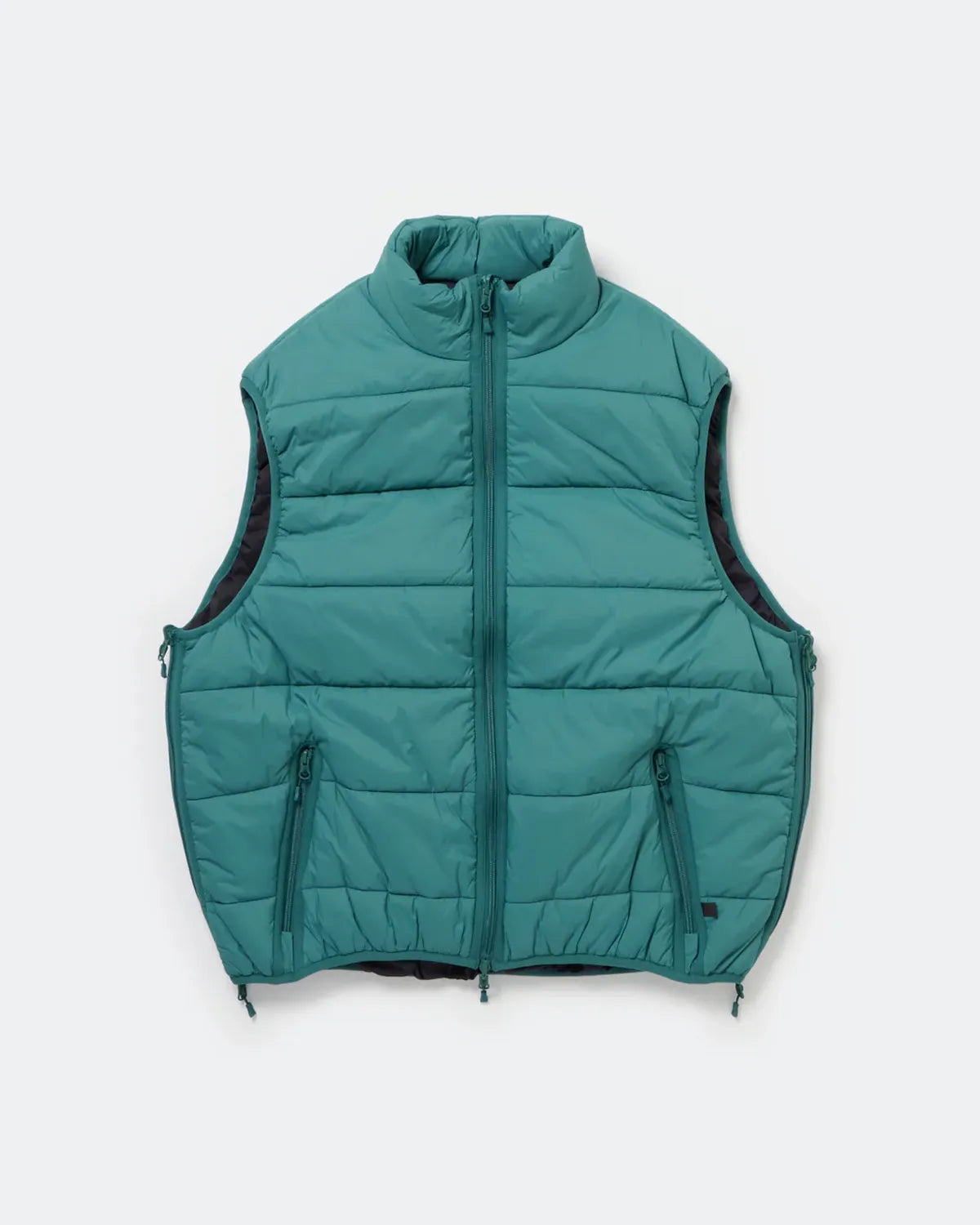 DAIWA PIER39 / TECH REVERSIBLE CLIMBERS PUFF VEST (BW-23025W)