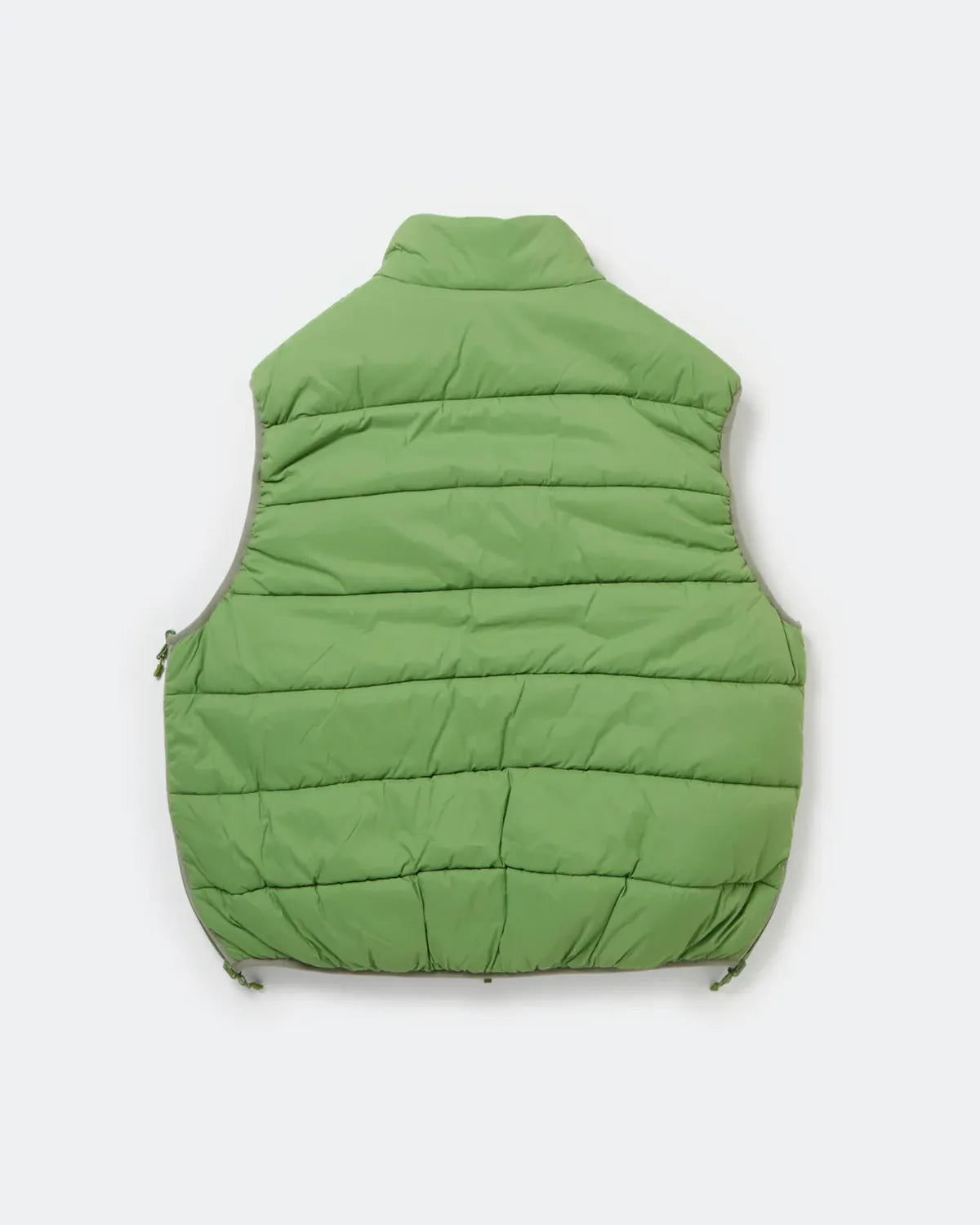 DAIWA PIER39 / TECH REVERSIBLE CLIMBERS PUFF VEST (BW-23025W)