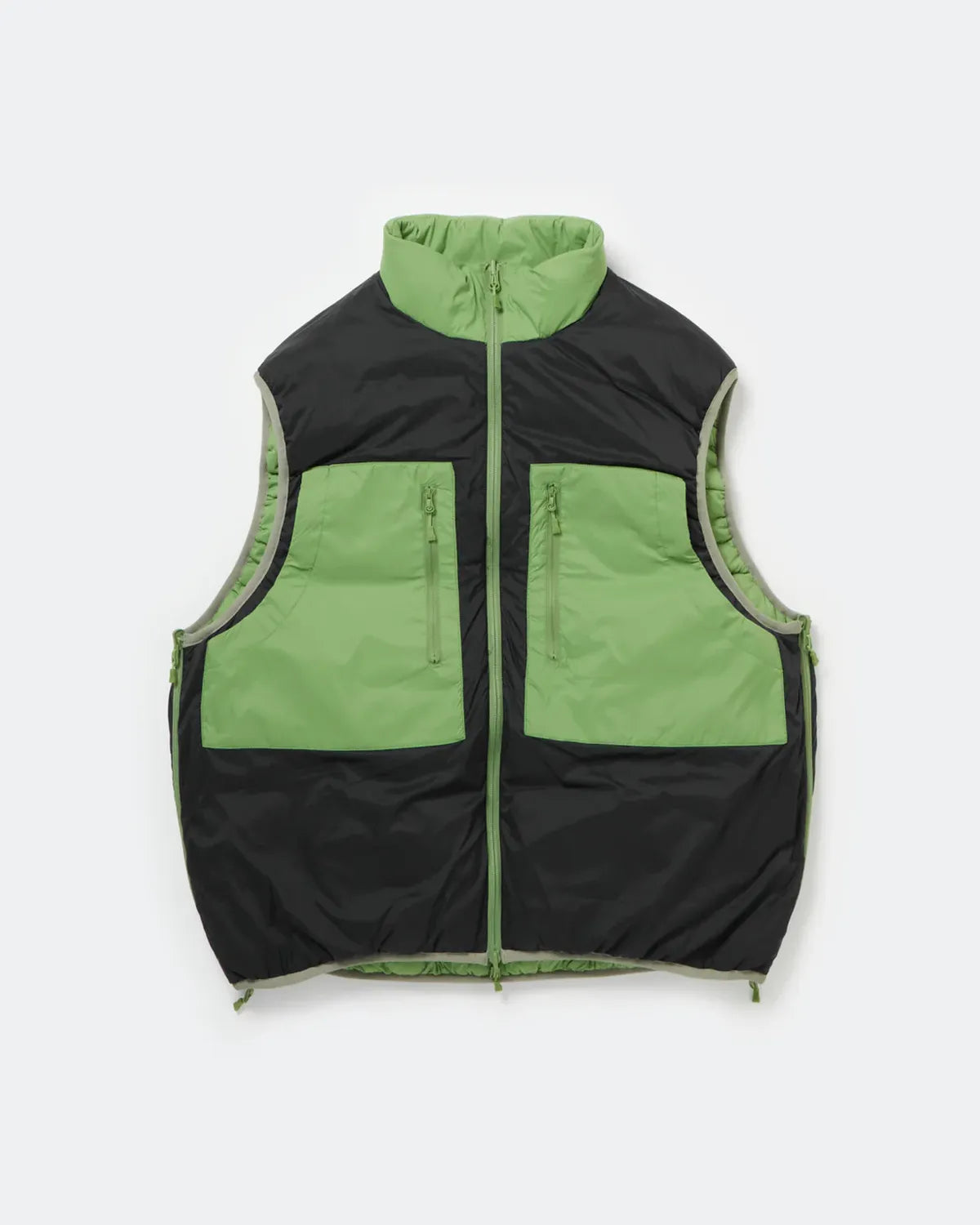 DAIWA PIER39 / TECH REVERSIBLE CLIMBERS PUFF VEST (BW-23025W)