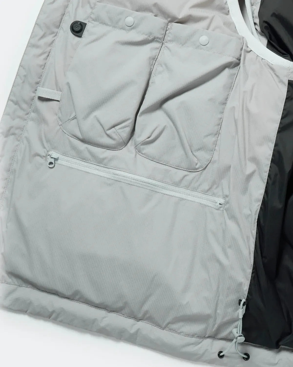 DAIWA PIER39 / TECH ALPINE DOWN VEST (BW-24025W)