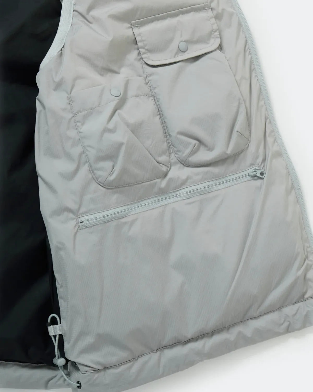 DAIWA PIER39 / TECH ALPINE DOWN VEST (BW-24025W)