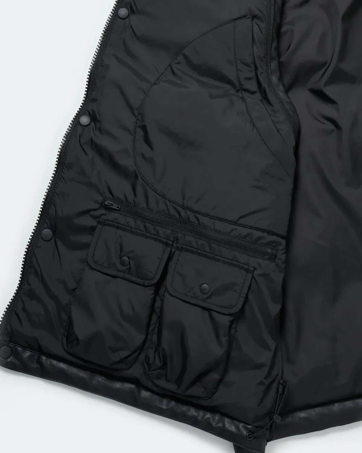 DAIWA PIER39 / TECH 2WAY SYNTHETIC SKIN DOWN JACKET (BW-41025W)