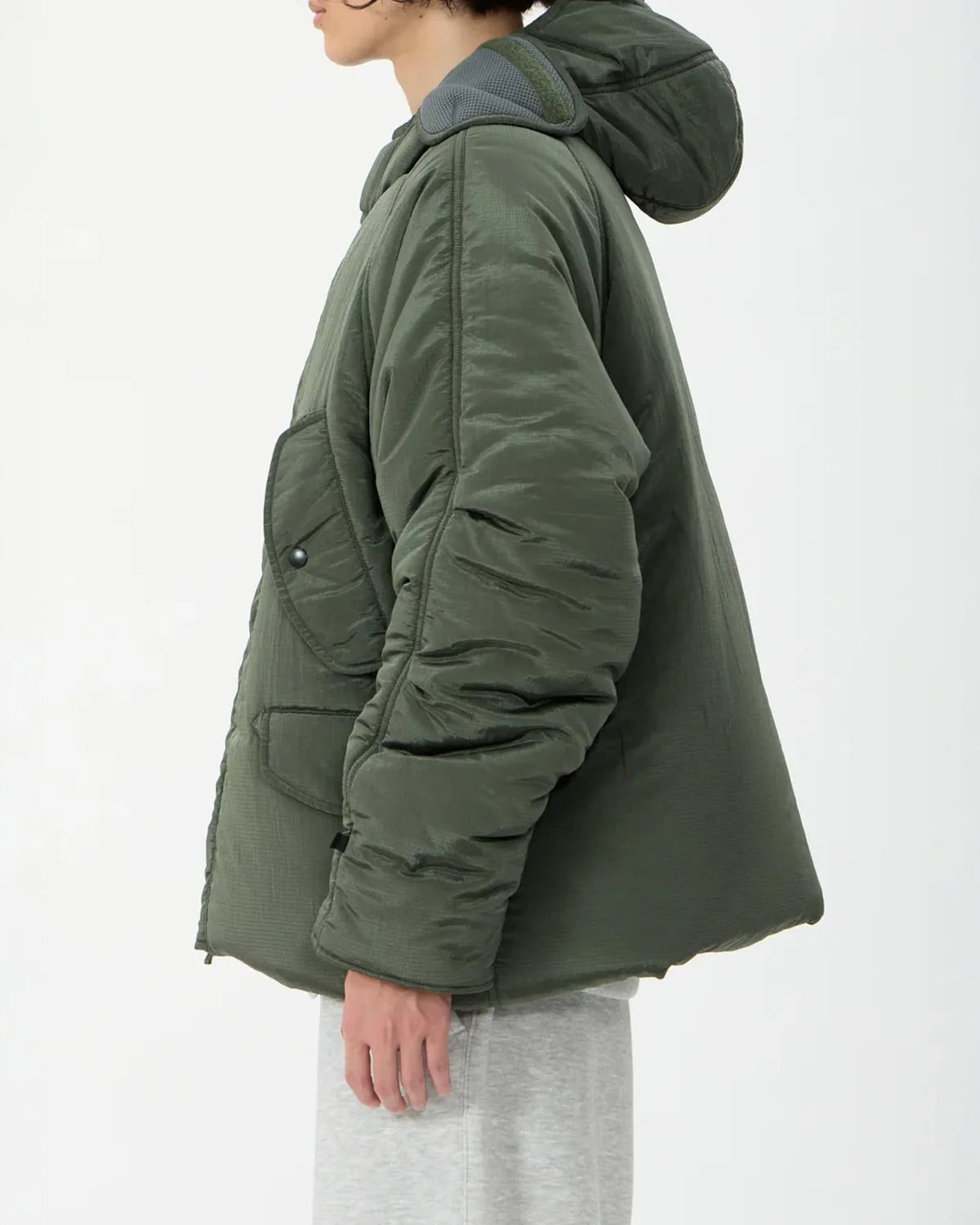 DAIWA PIER39 / TECH 3M FLIGHT PUFF PARKA (BW-52026W)