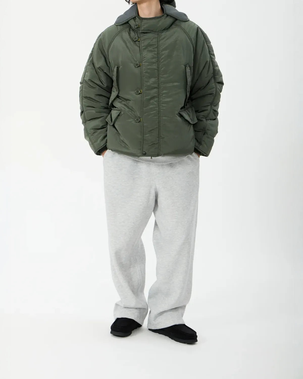 DAIWA PIER39 / TECH 3M FLIGHT PUFF PARKA (BW-52026W)