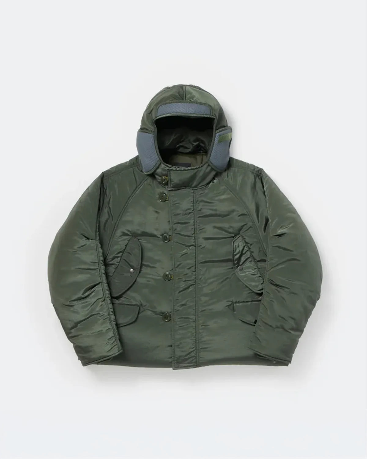 DAIWA PIER39 / TECH 3M FLIGHT PUFF PARKA (BW-52026W)