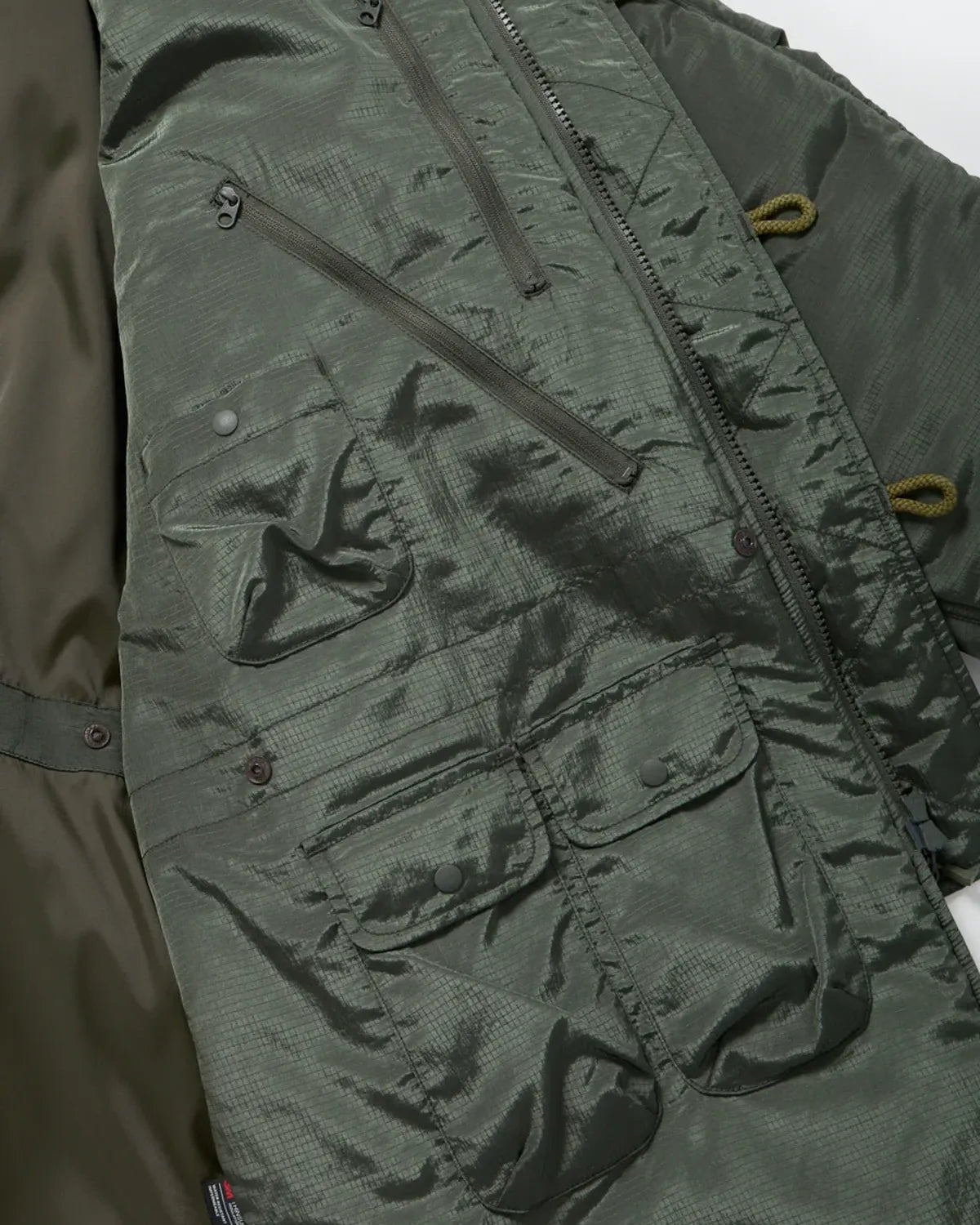 DAIWA PIER39 / TECH 3M FLIGHT PUFF PARKA (BW-52026W)