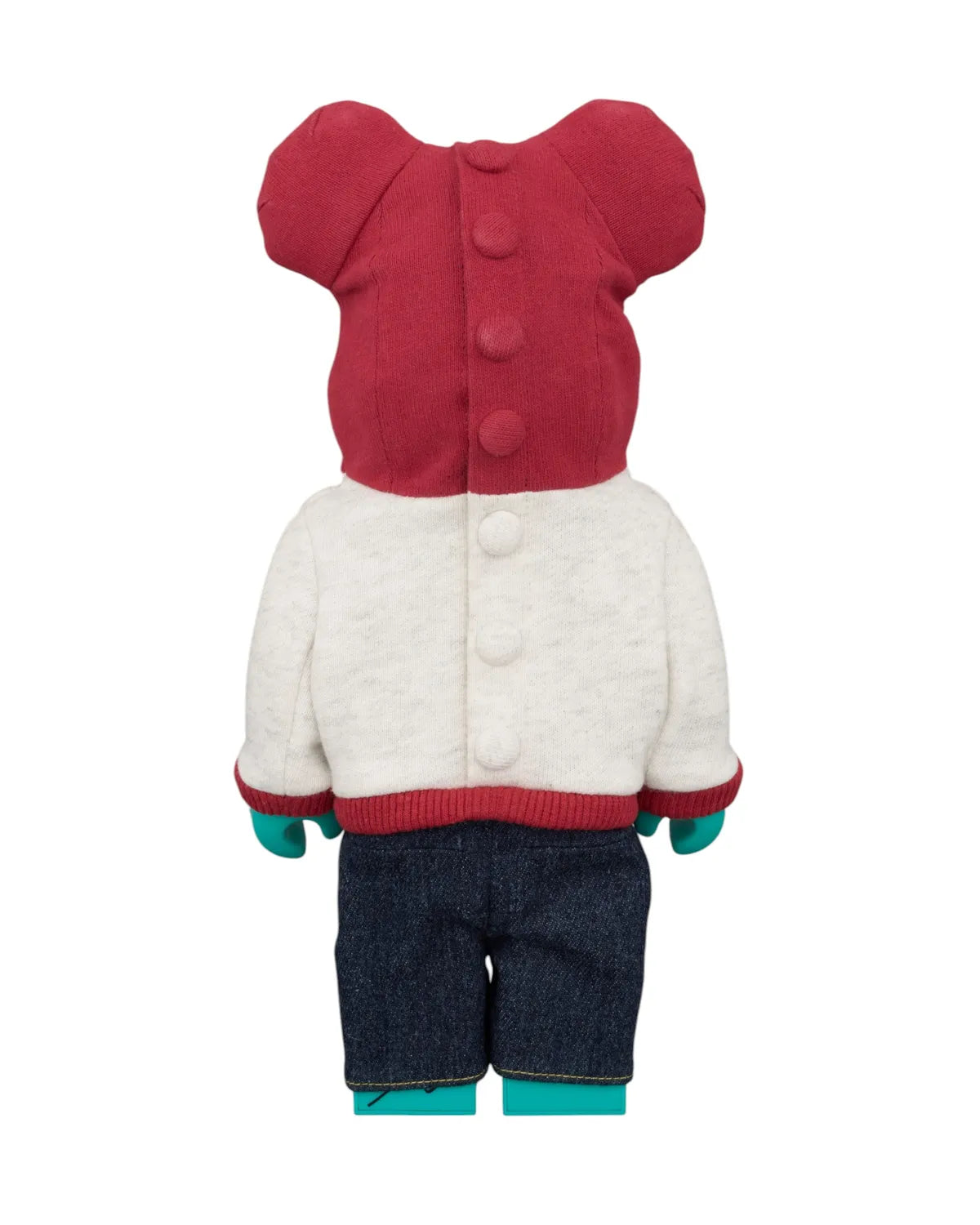 SWJP × BE@RBRICK / BE@RBriCK Sean Wotherspoon Costume Ver.400% (SW-26FW-26)