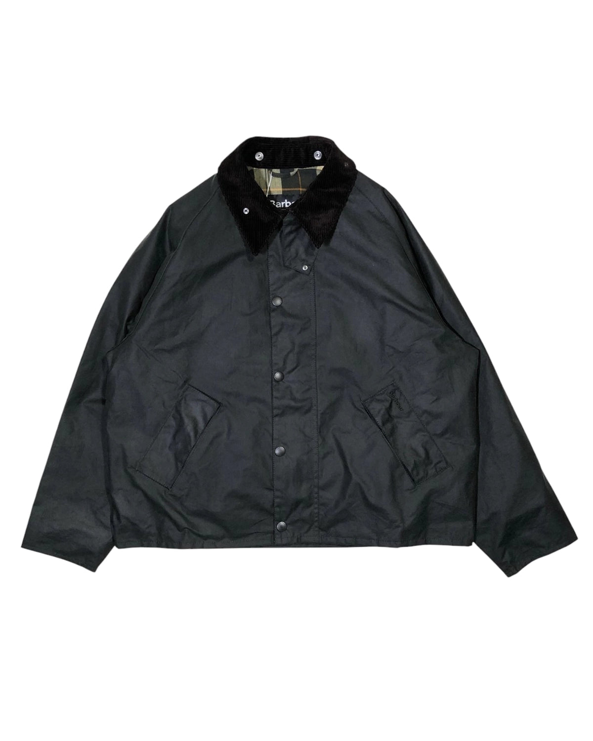 Barbour の BLOUSON (252MWX1678)