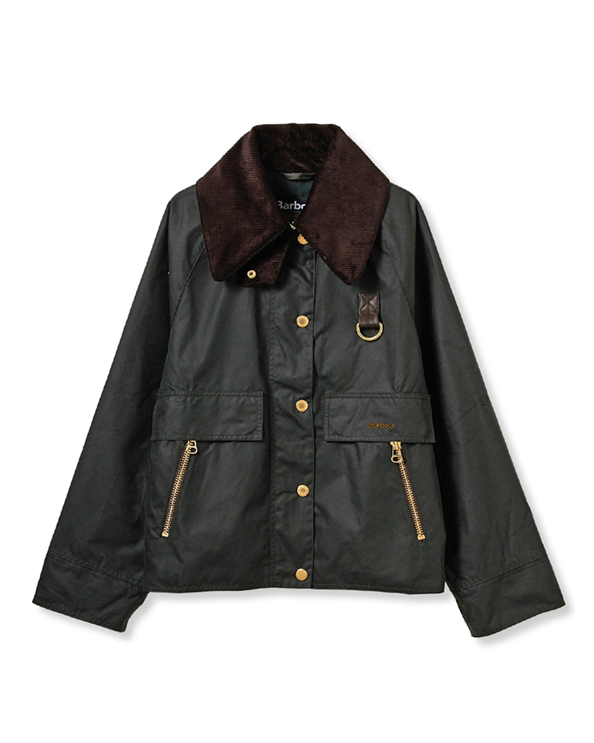 Barbour の【CATTON / キャットン】 ワックス ジャケット -Women's- (1473LWX1333)