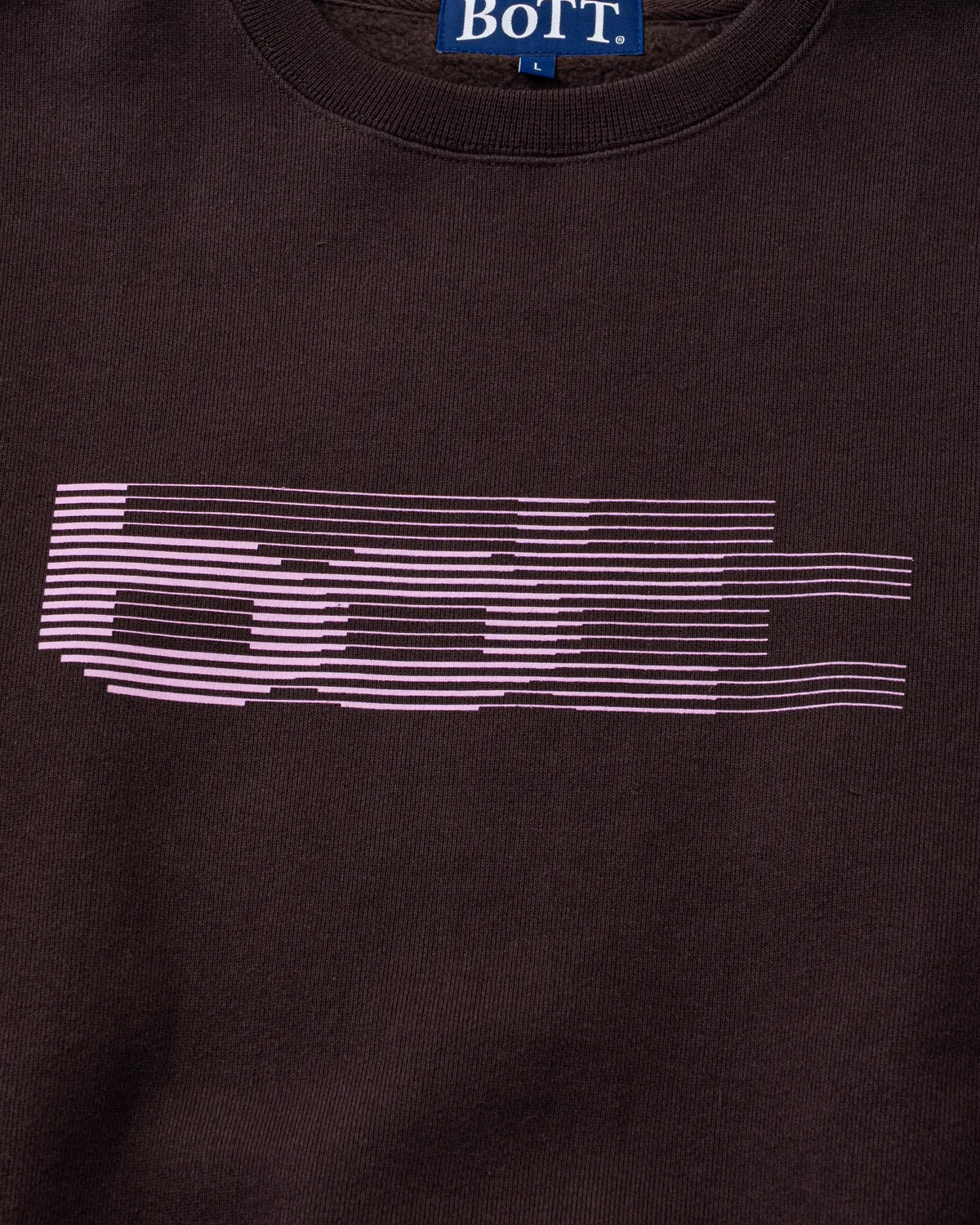 BoTT / Blur Crewneck