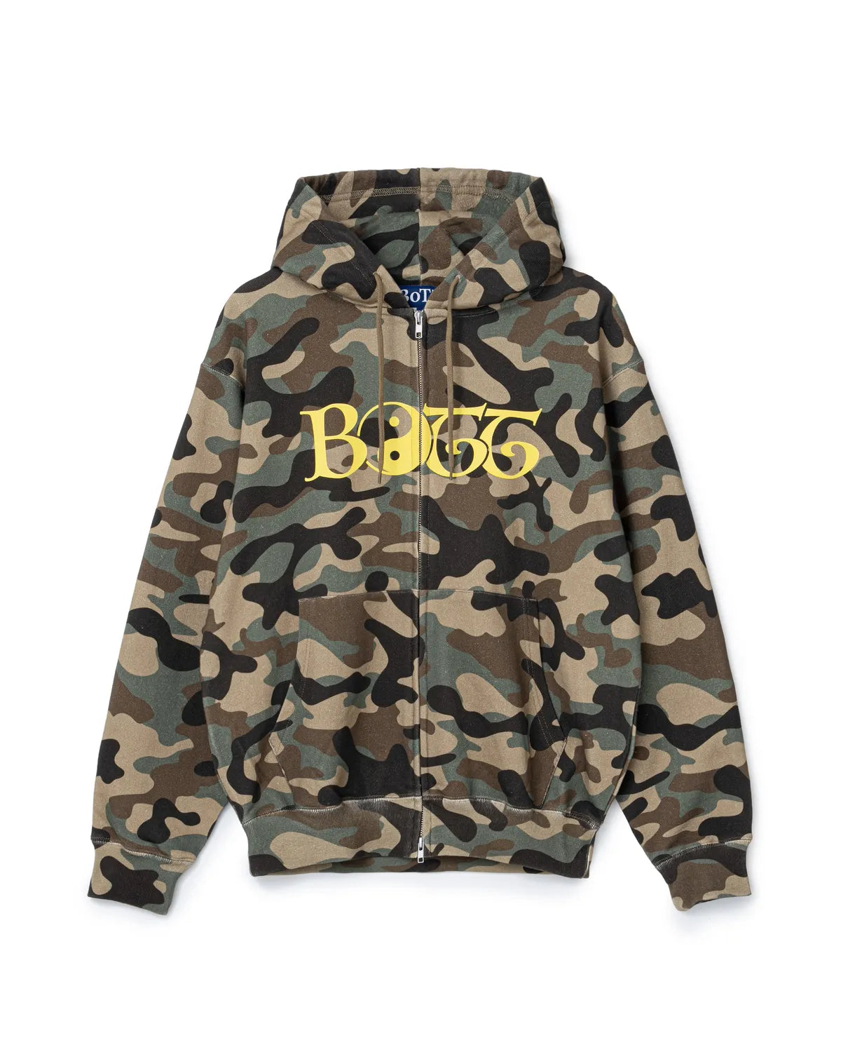 BoTT の 2Y Zip Hoodie