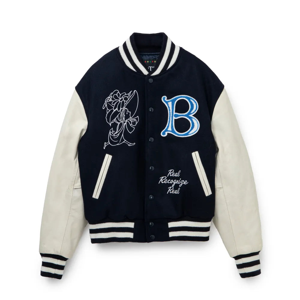 BoTT(ボット) / 3R Varsity Jacket | 公式通販・JACK in the NET