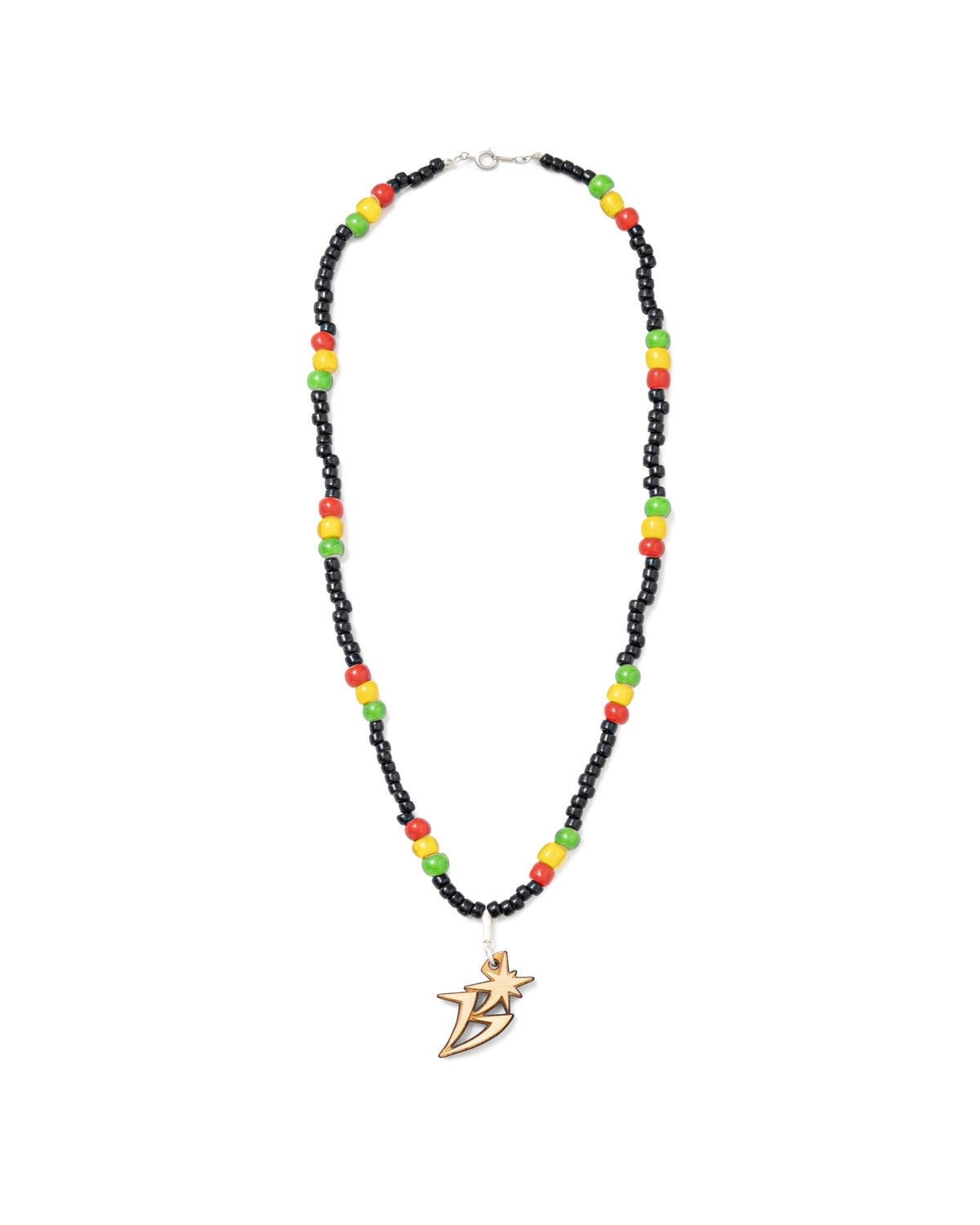 BoTT の B Logo Bead Necklace