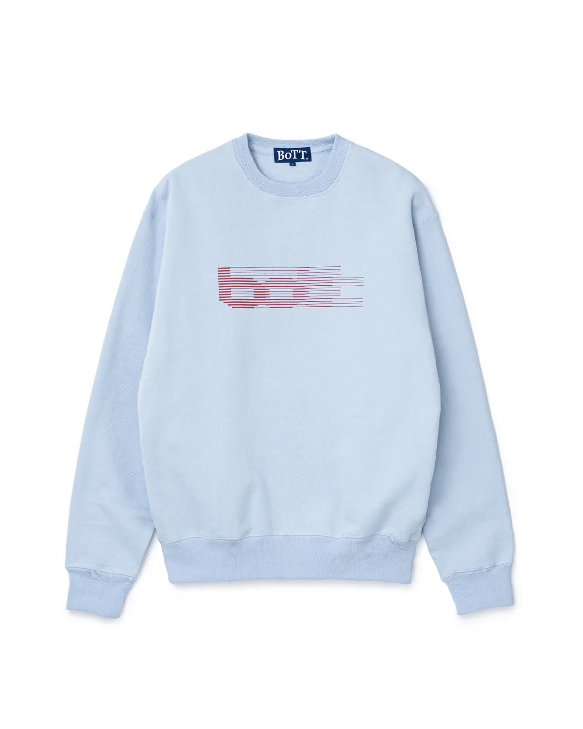 BoTT(ボット) / Blur Crewneck | 公式通販・JACK in the NET