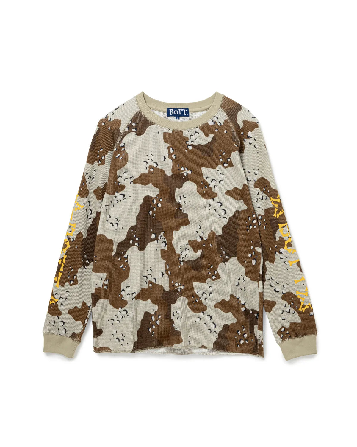 BoTT の Bones Camo Thermal